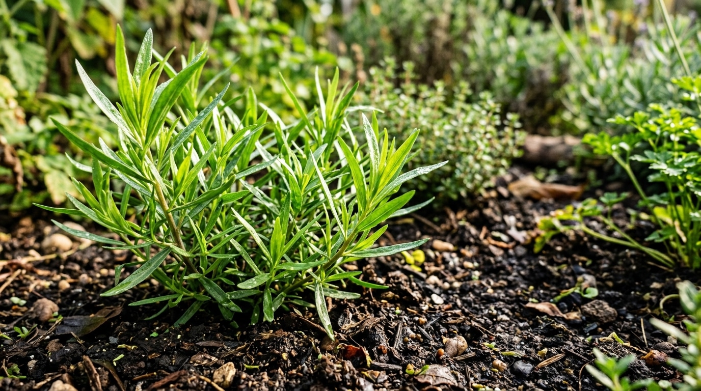 Pourquoi Les Nutritionnistes Conseillent De Planter Cette Aromatique Et Coupe Faim En Septembre Featured