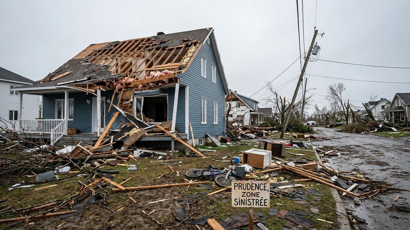 Près de 300 maisons éventrées par la tornade de Pomas : ce que les sinistrés ont quelques jours seulement pour faire, sous...