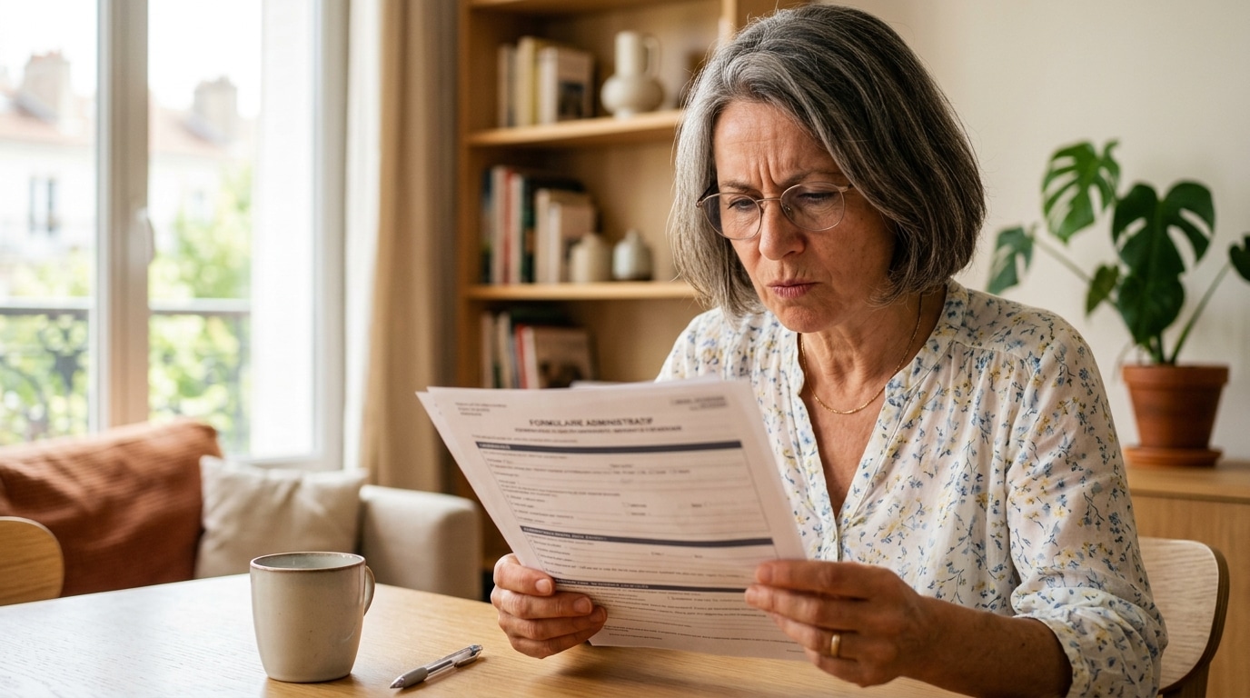 Une Pension Sur Neuf Part Avec Une Erreur Dedans Le Document A Reclamer Bien Avant De Deposer Son Dossier Featured
