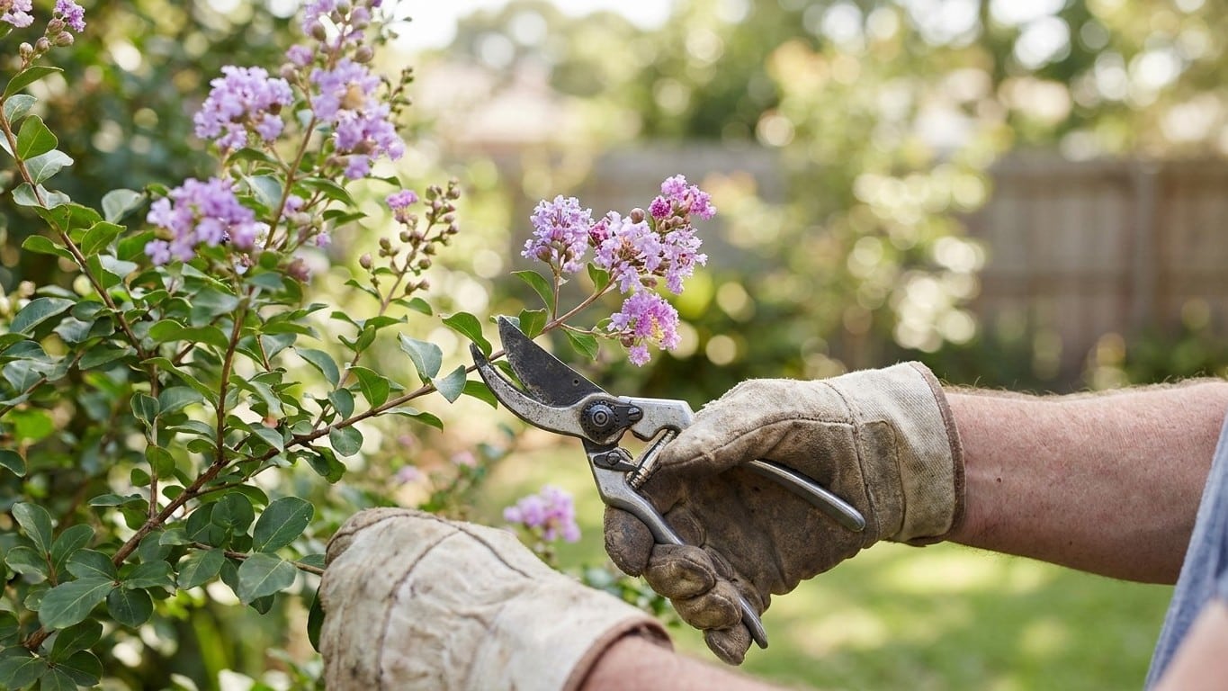 Vos arbustes ont fini de fleurir ? Ce qu'il faut couper avant la fin septembre et ce qu'il faut surtout laisser en place