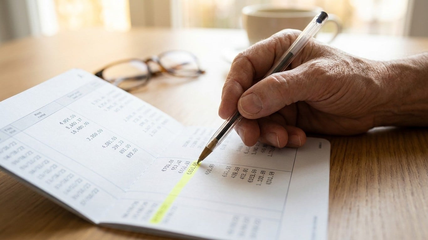 Votre compte est saisi et la banque ne vous laisse que 651,69 € : les sommes que presque personne ne pense à réclamer dans...