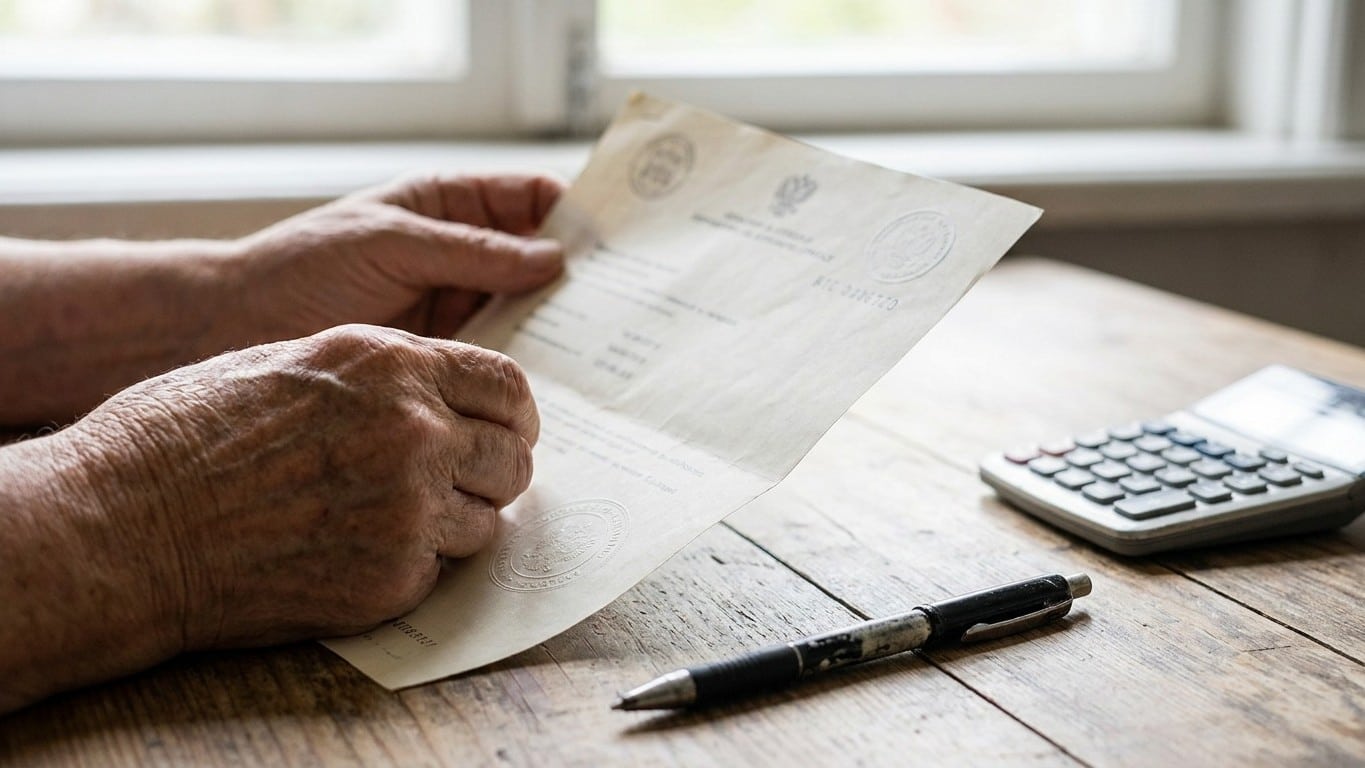Votre pension est inférieure à 1 000 € par mois : les 5 dispositifs que votre caisse ne vous proposera jamais d'elle-même