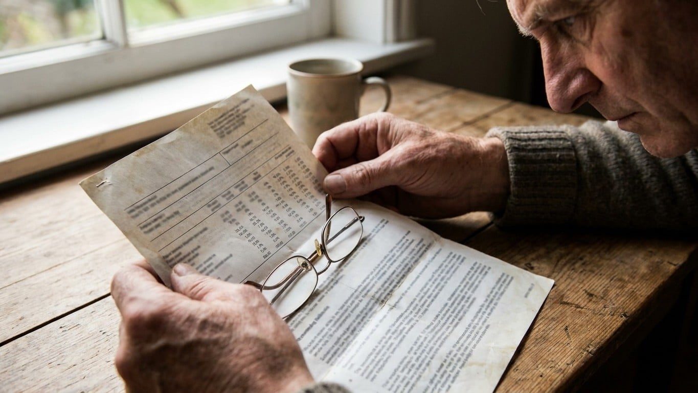 Votre pension n'a pas bougé d'un euro et le prélèvement a grimpé : le seuil qui fait basculer de 3,8 % à 8,3 %