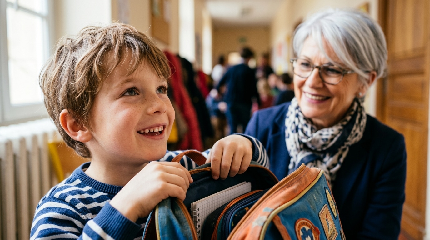 Vous Avez Des Petits Enfants Dites Le A Leurs Parents Ces 10 Objets De Rentree Nont Pas Besoin Detre Achetes Neufs Featured