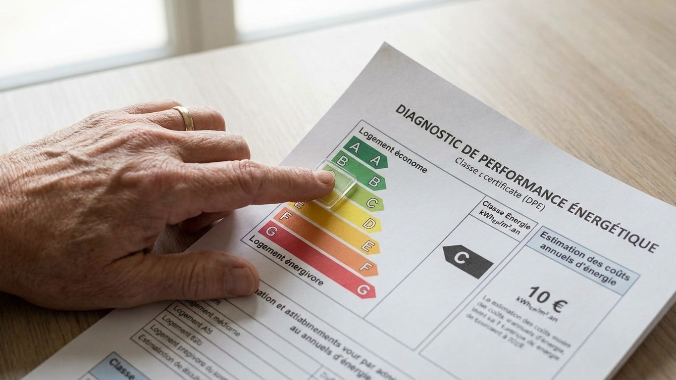 300 000 logements vont changer d'étiquette énergétique sans le moindre coup de marteau : voici ceux qui y gagnent