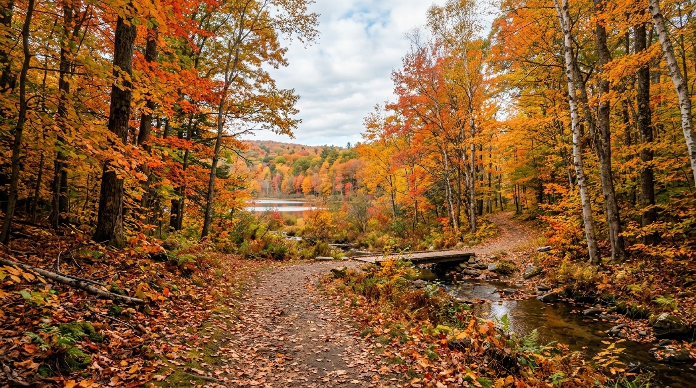 Quand l'automne devient le meilleur allié de vos poumons