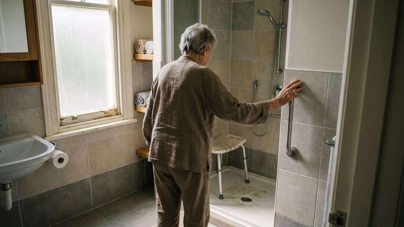 6 000 € pour remplacer la baignoire par une douche : un seul papier déposé avant la signature décide si le département pai...
