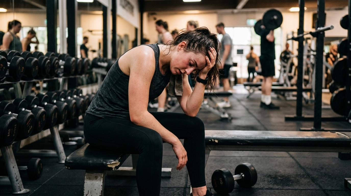 Pourquoi vouloir enchaîner les séries sans repos sabote vos gains musculaires