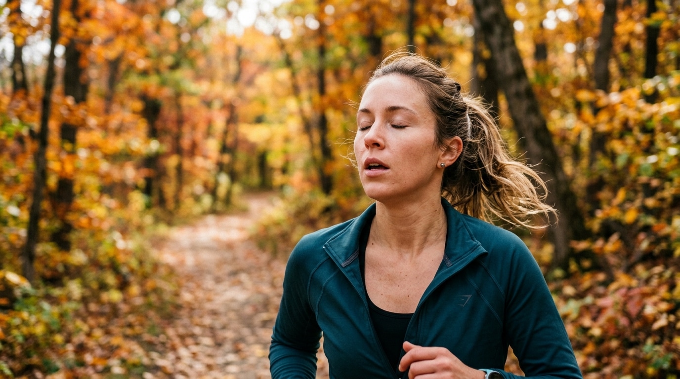 Pourquoi le froid change tout : le secret d'un gainage plus efficace