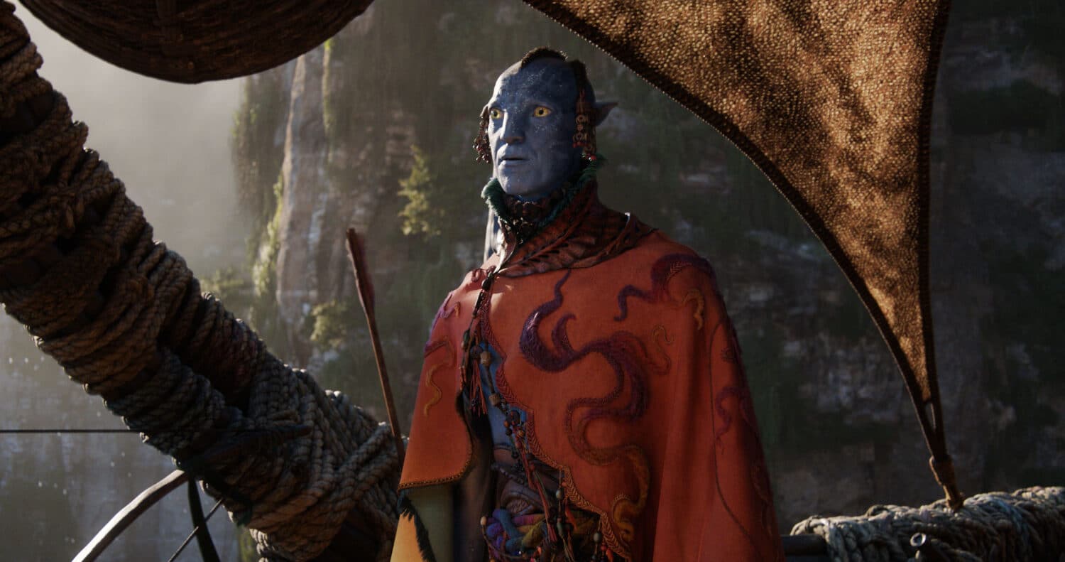 Avatar: Fire And Ash