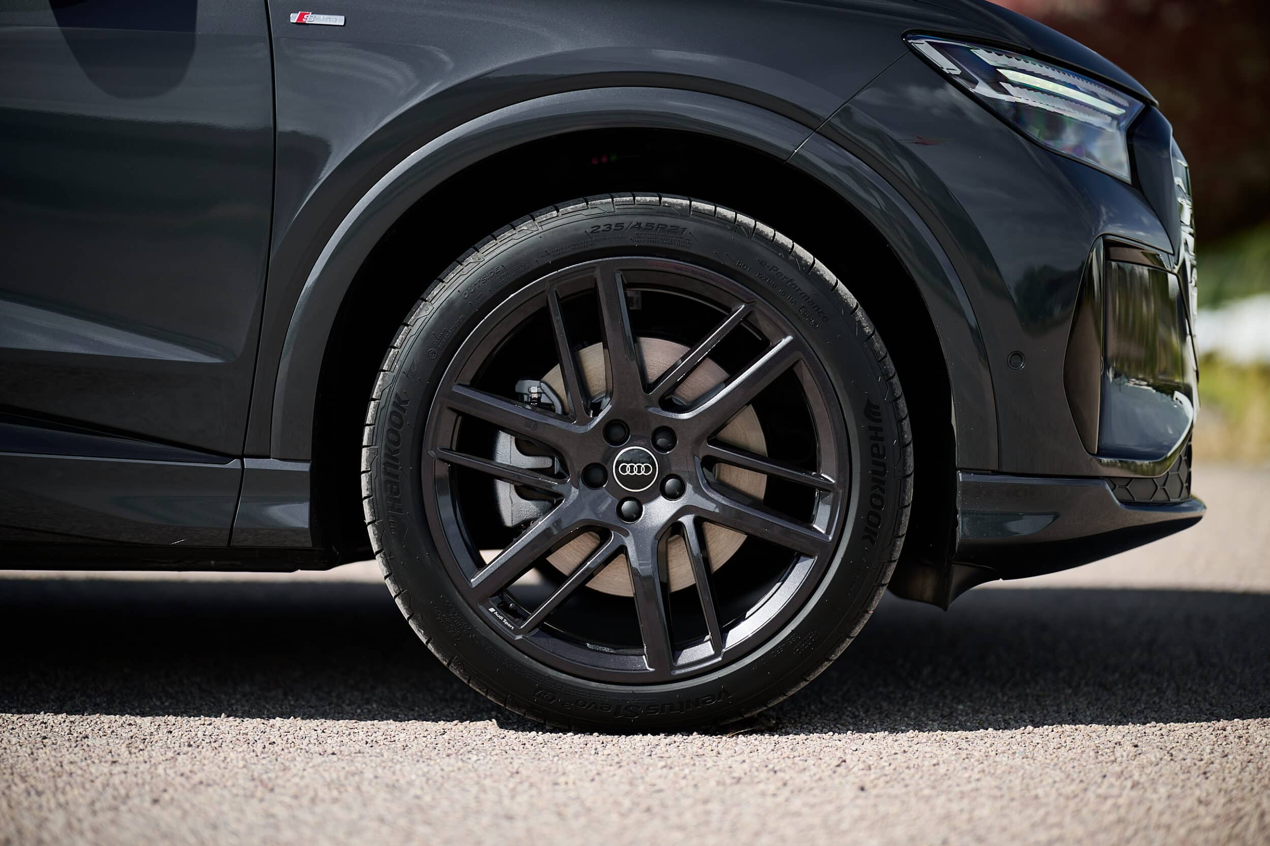 Audi Q4 E Tron 0943