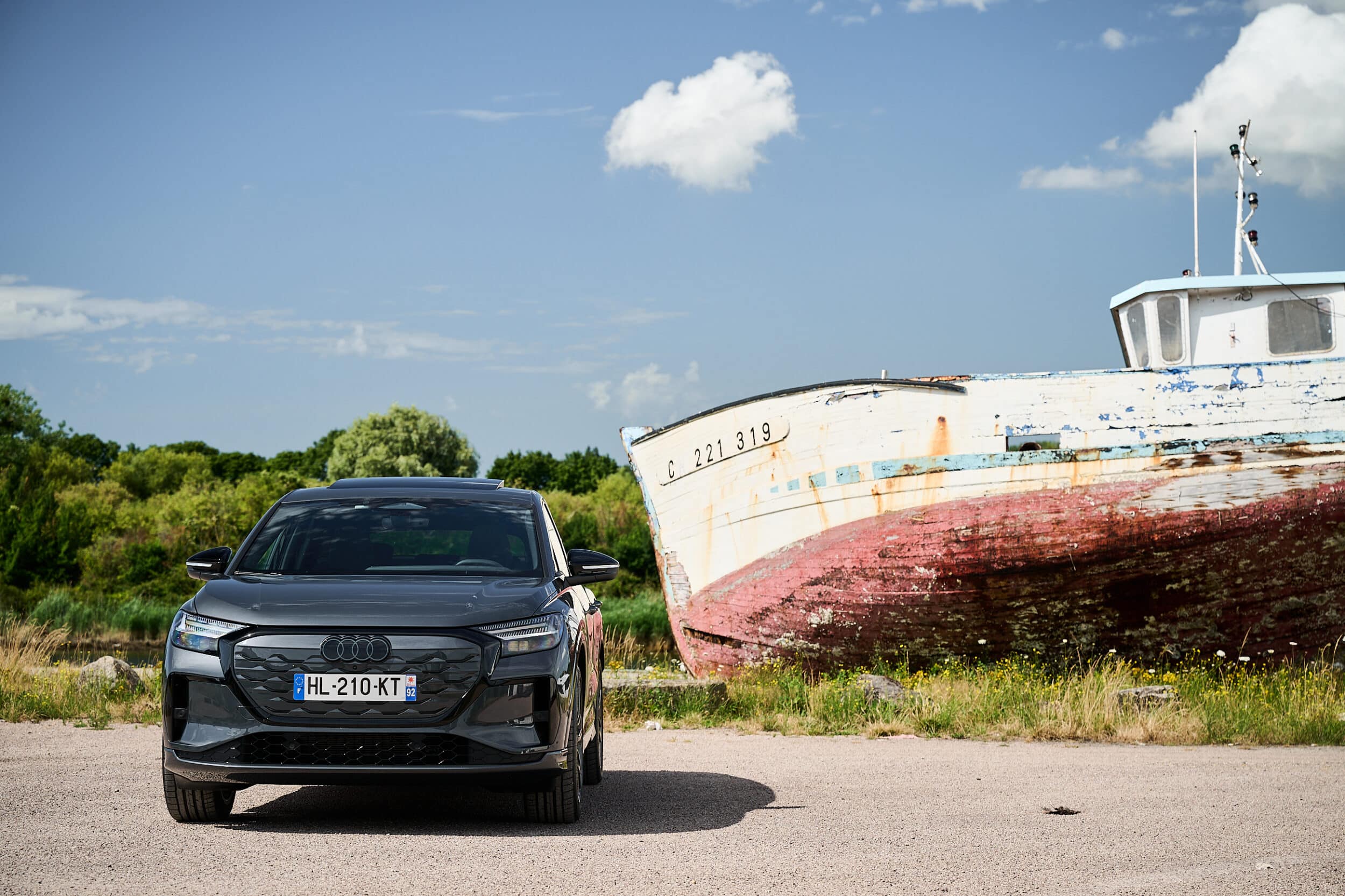 Audi Q4 E Tron 1108