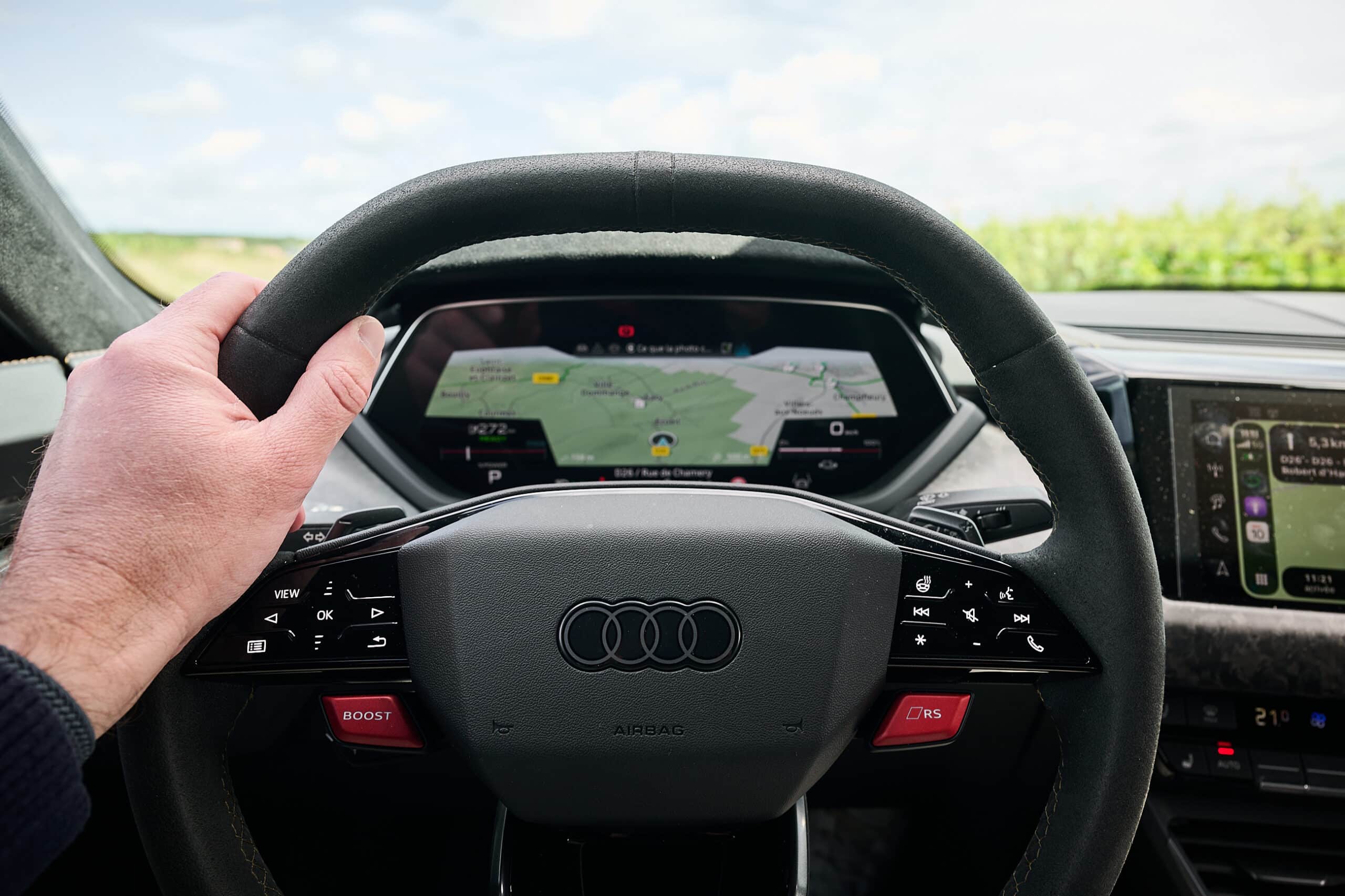 Audi Rs E Tron Gt Perf A7080