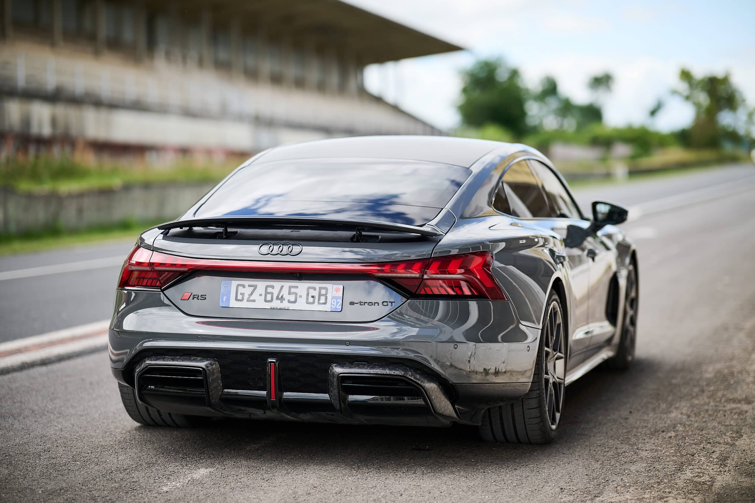 Audi Rs E Tron Gt Perf B0363
