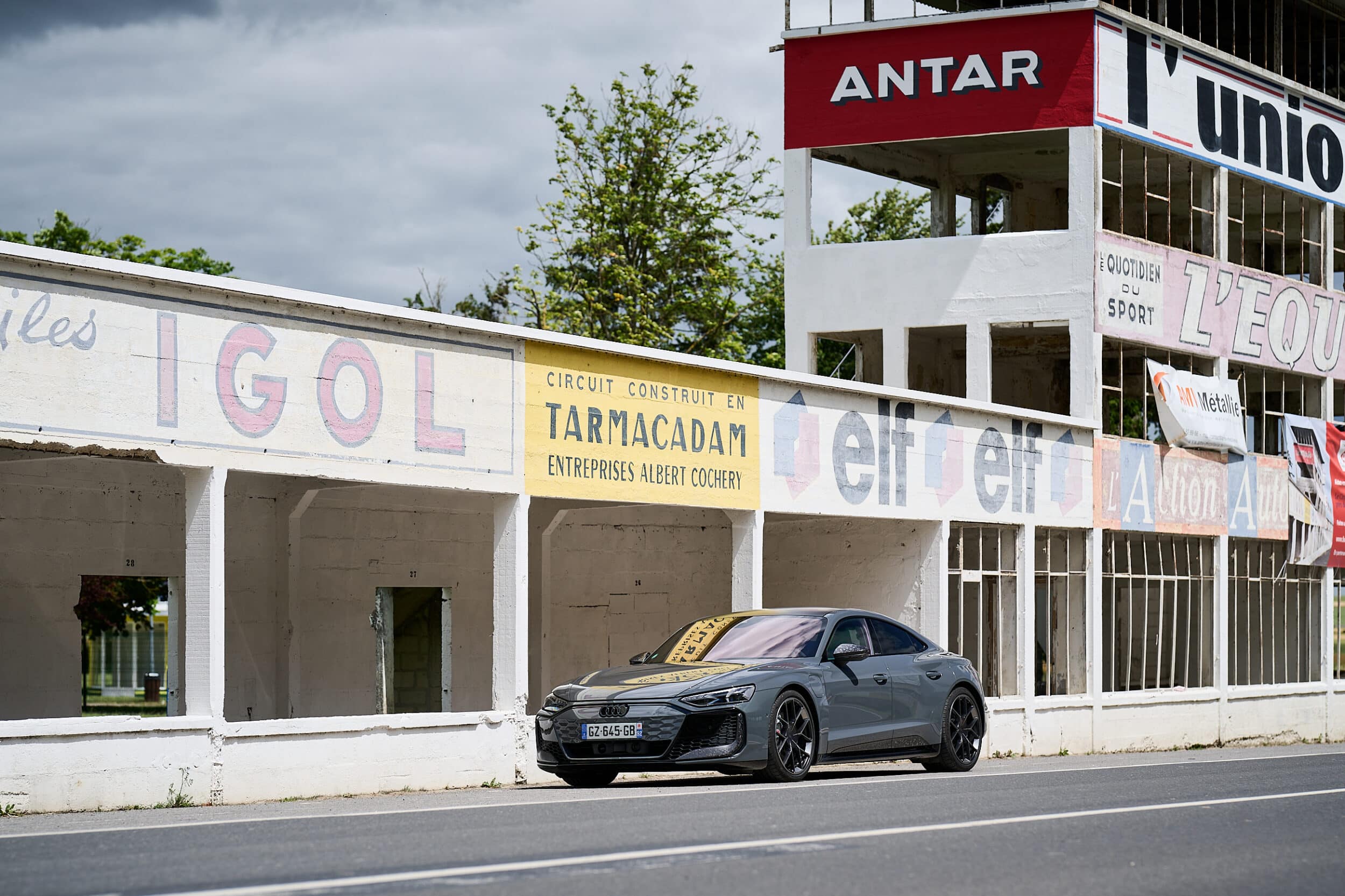 Audi Rs E Tron Gt Perf B0385