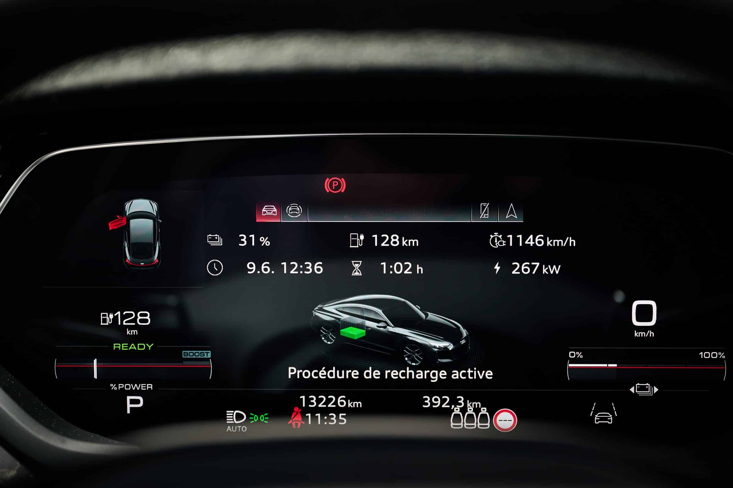 Audi Rs E Tron Gt Perf B9973