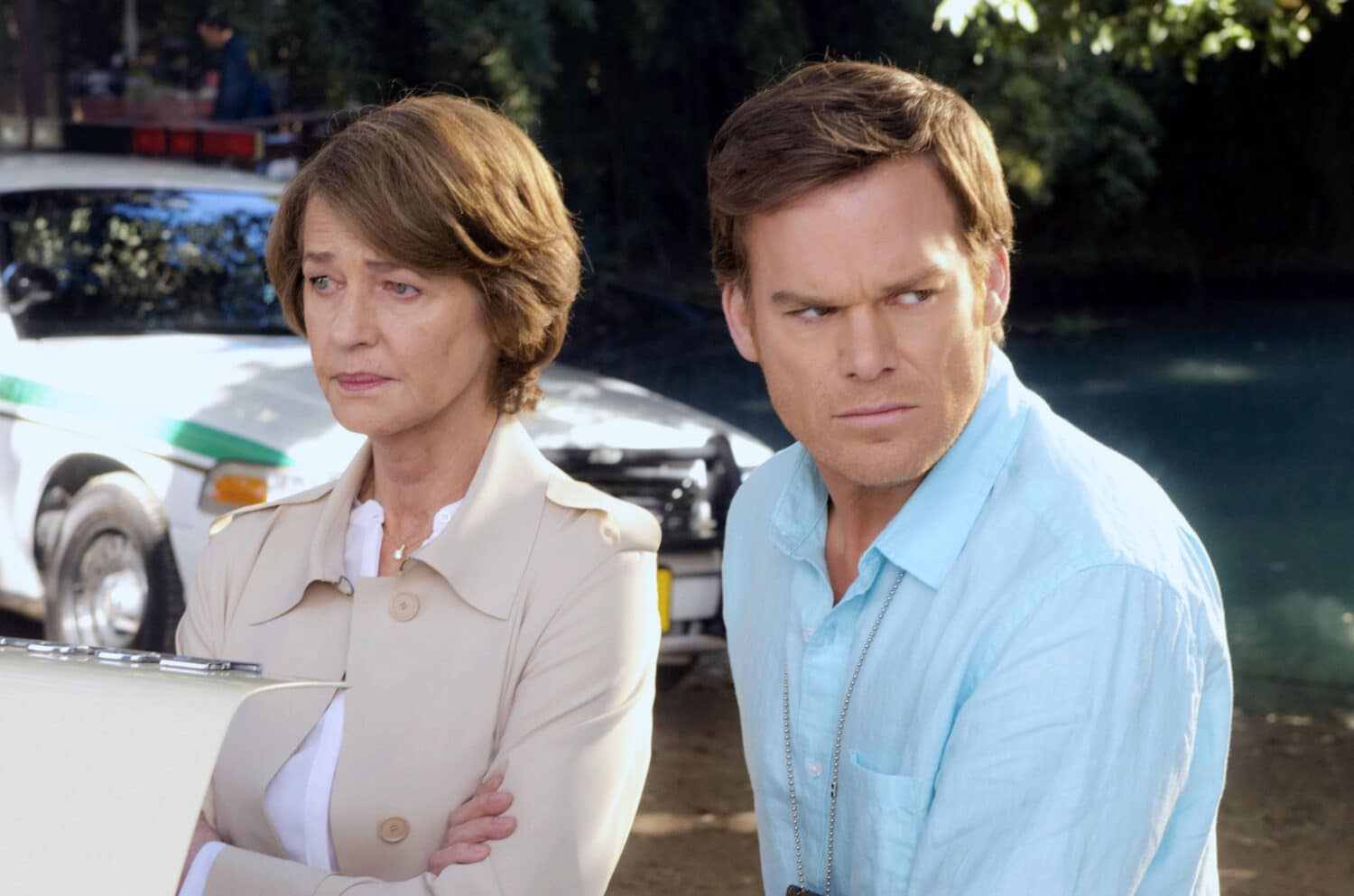 Dexter Saison 8 Episode 3