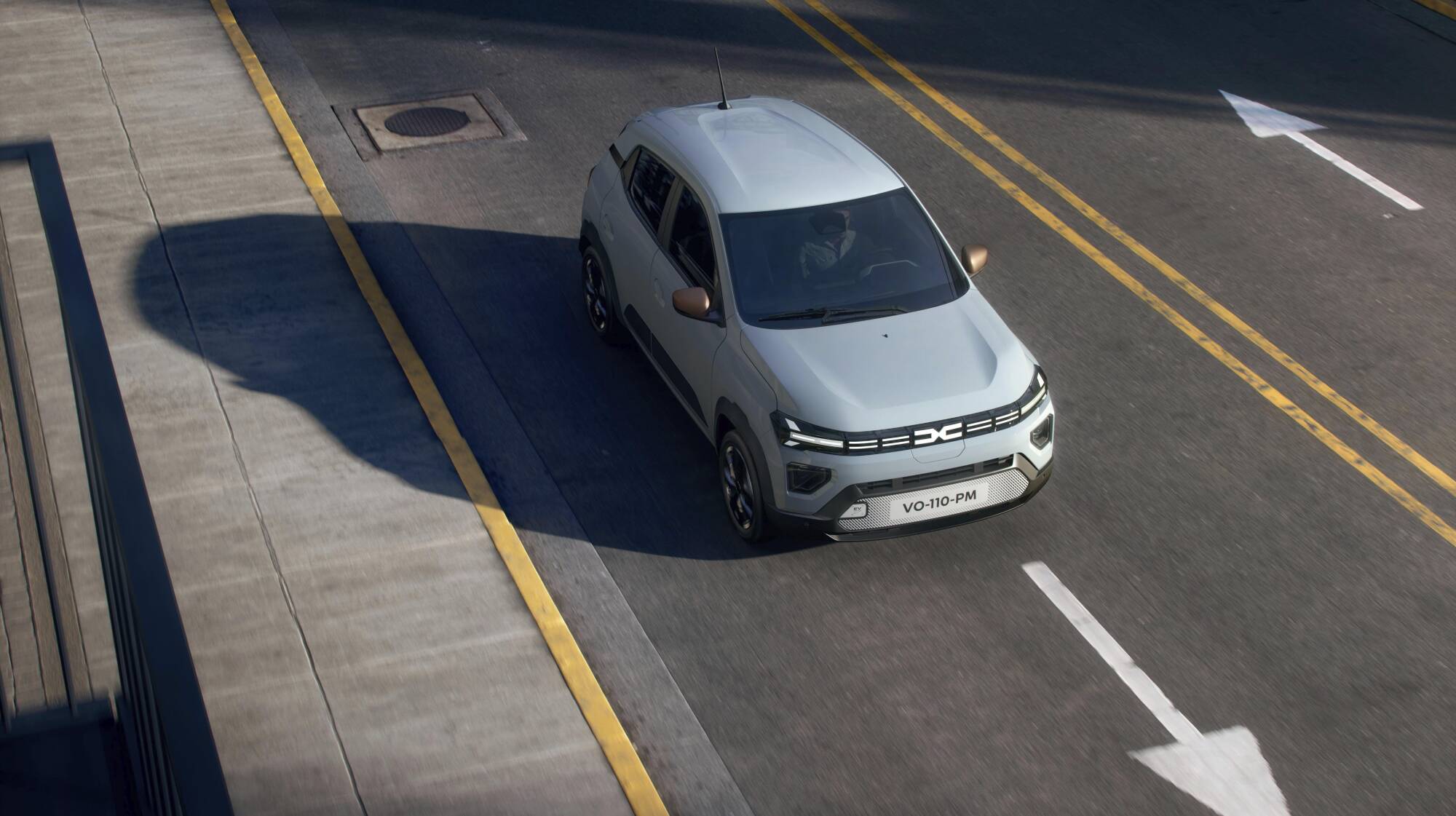 Dacia Spring (bbg)