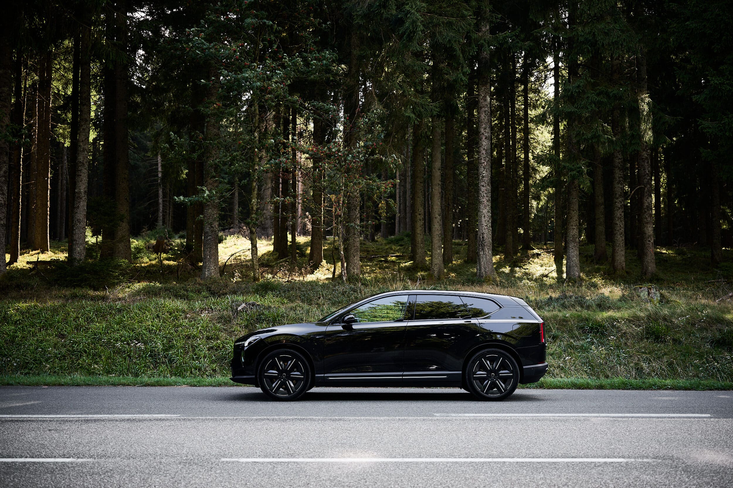 Essai Volvo Ex60 3943