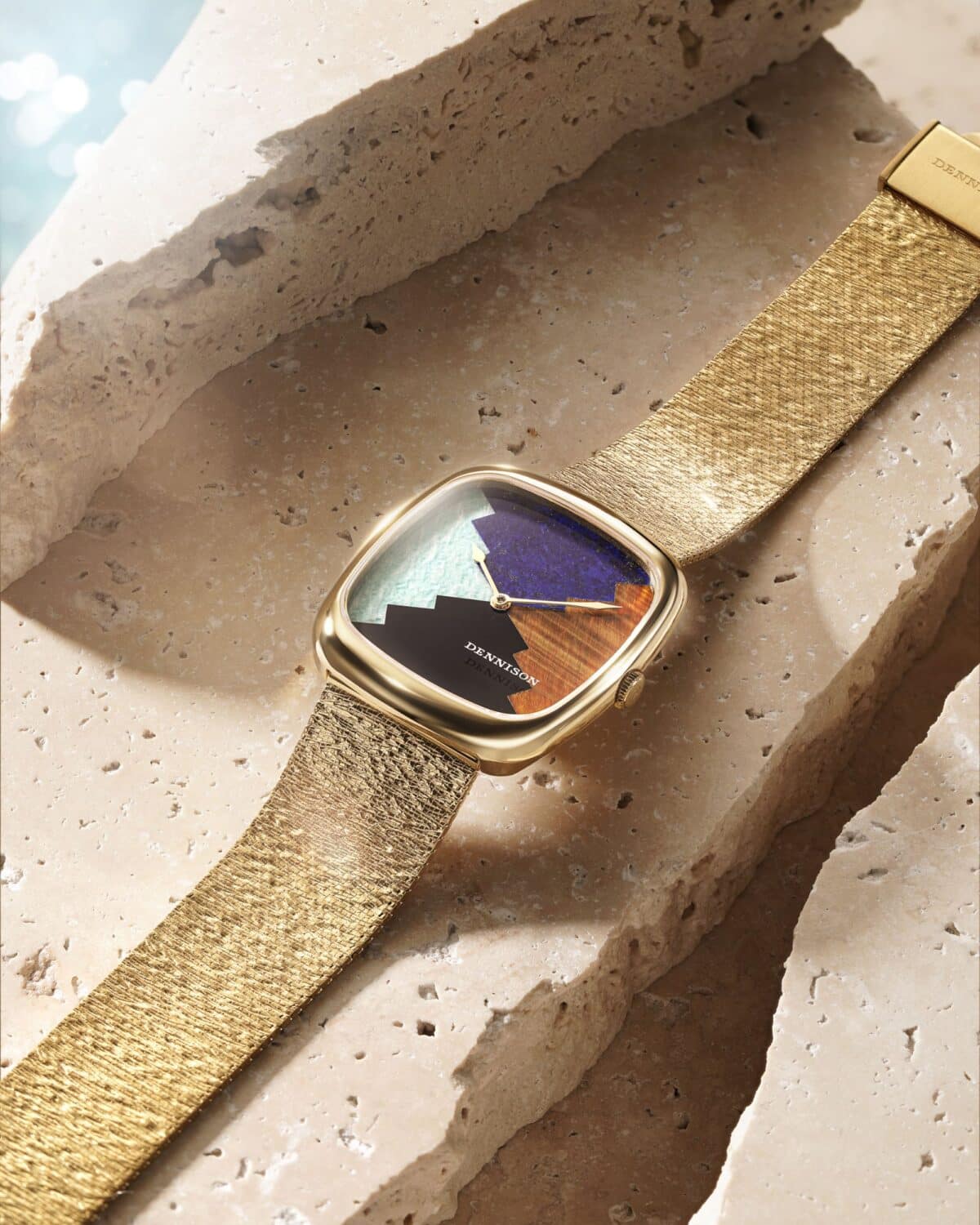 Four Elements Gold
