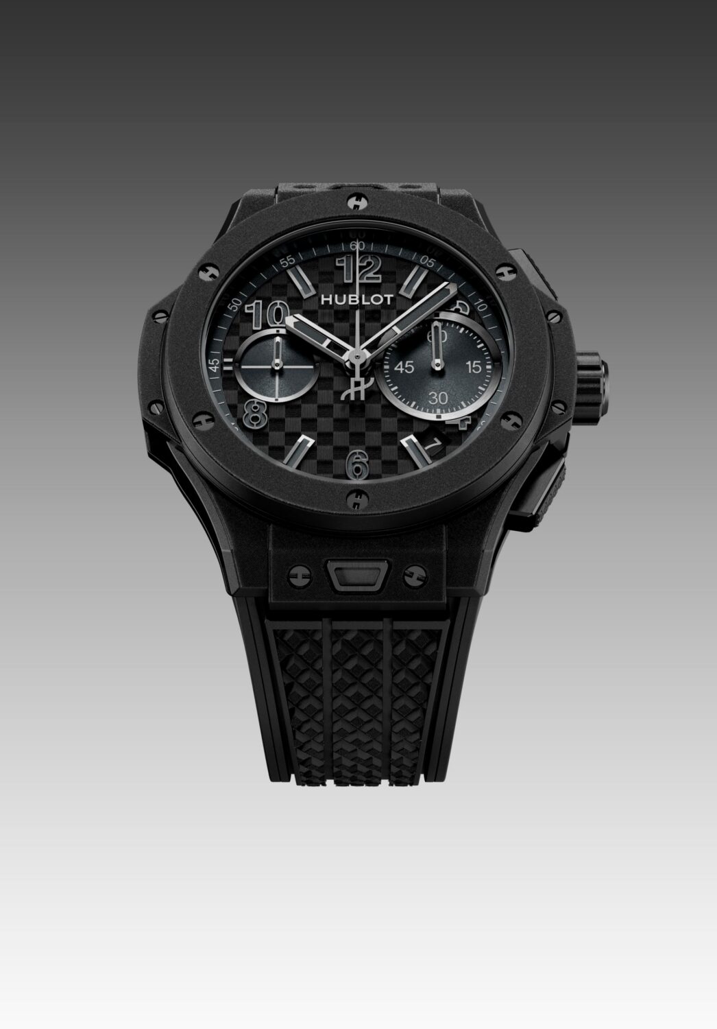 Hublot Big Bang Original Soft Touch All Black (5)