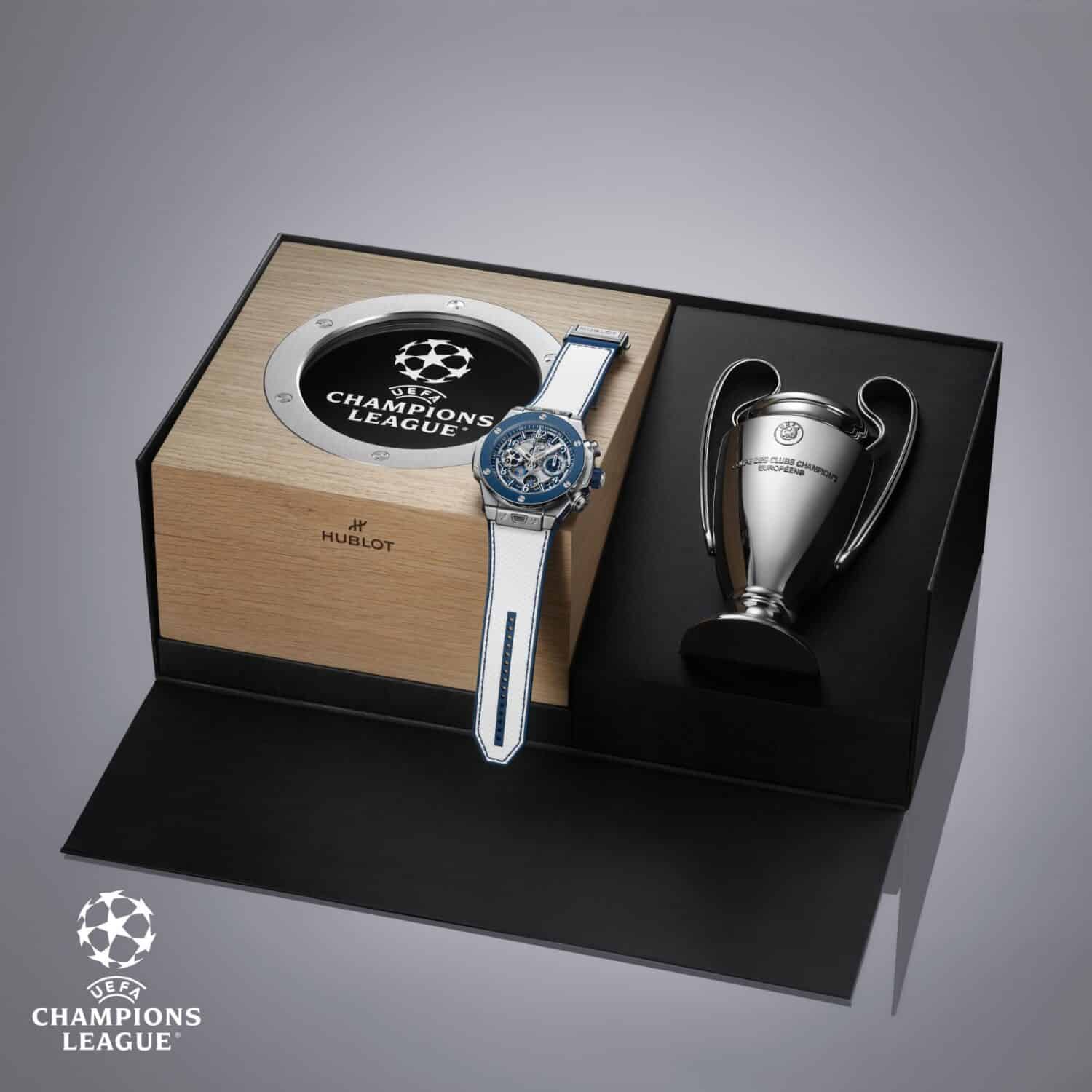 Hublot Big Bang Reloaded Uefa Champions League Titanium Ceramic (1)