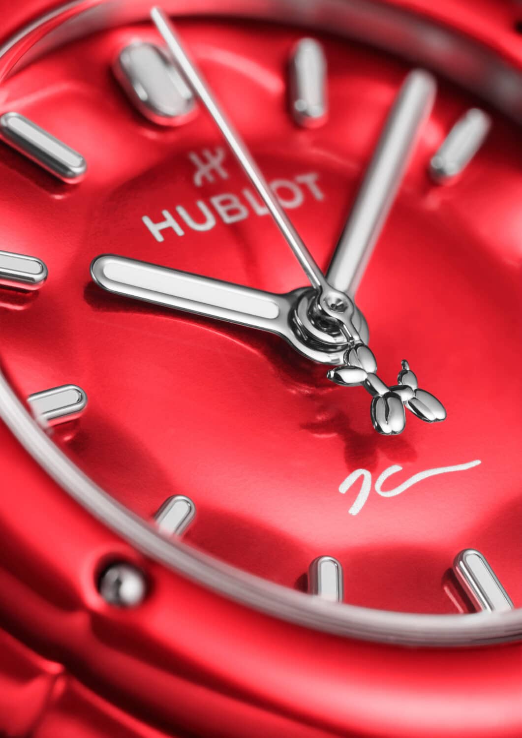 Hublot Classic Fusion Balloon Dog By Jeff Koons (9)