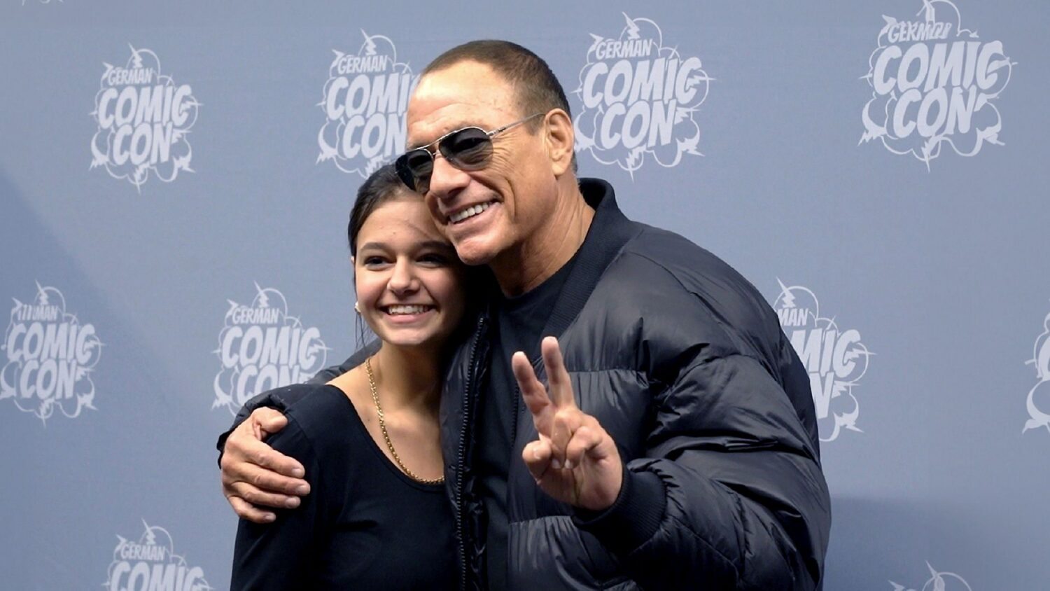 Jean Claude Van Damme Coup Sur Coup (1)