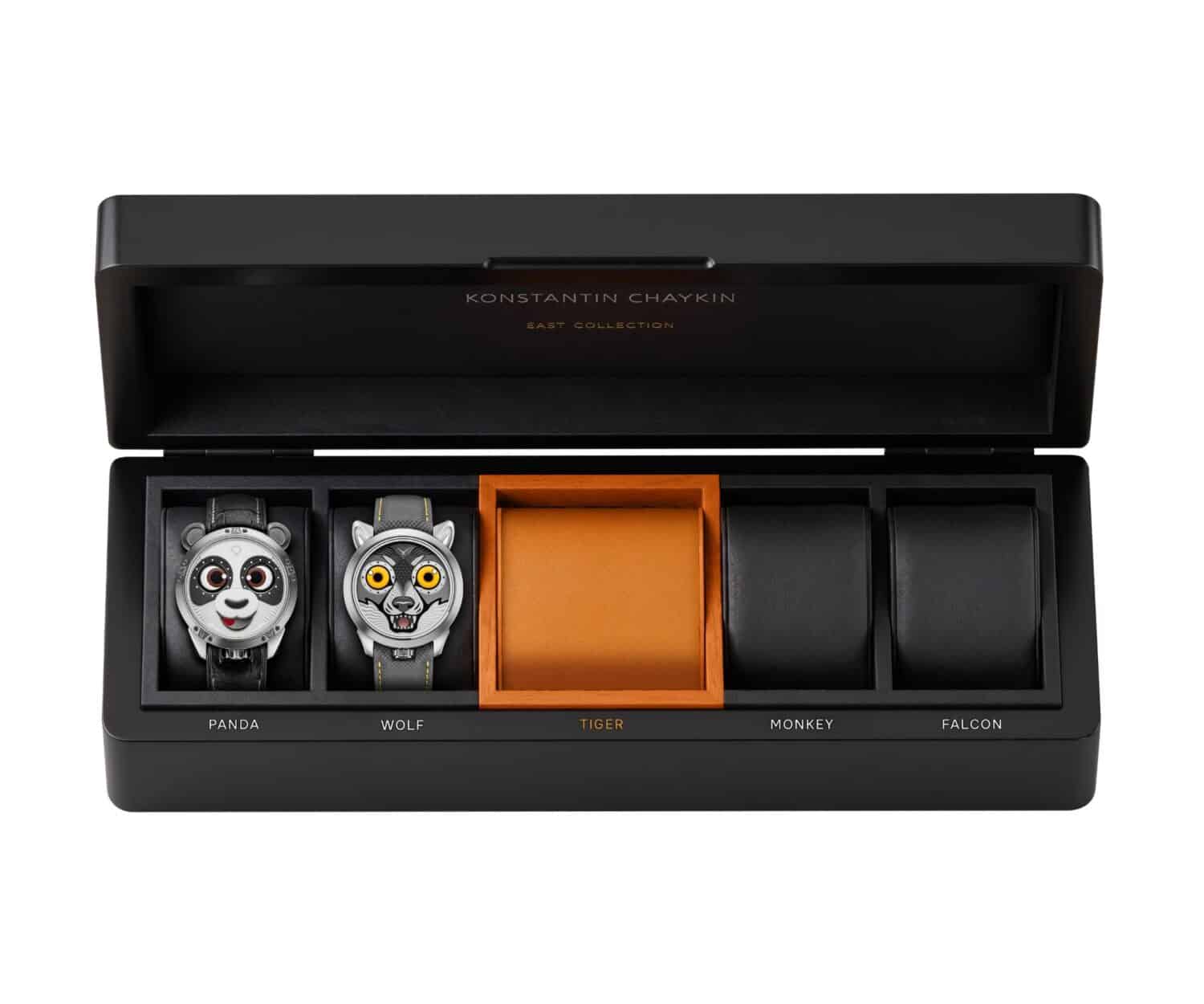 Konstantin Chaykin Wolf Product 7
