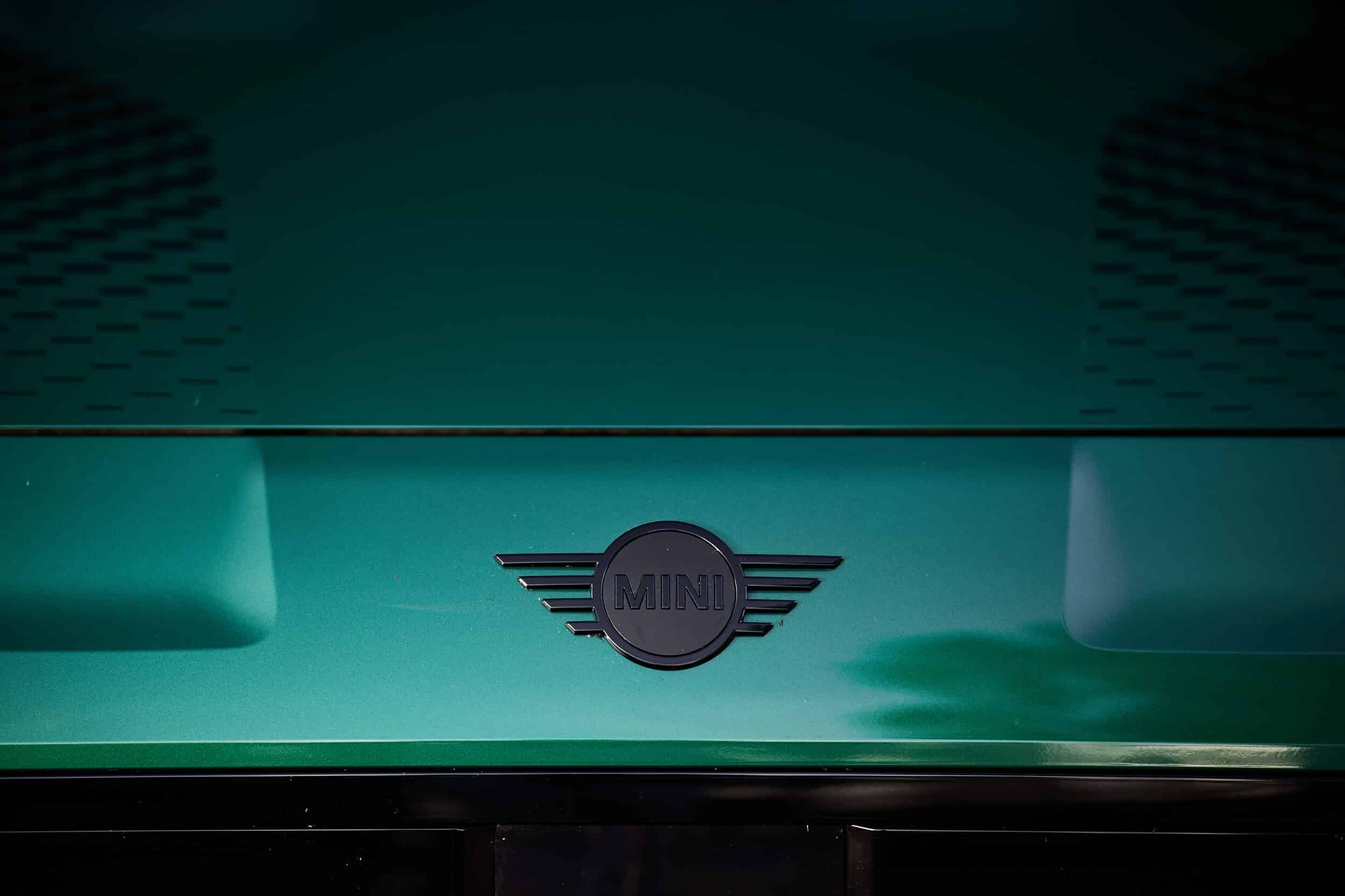 Mini Jcw Aceman E A5353