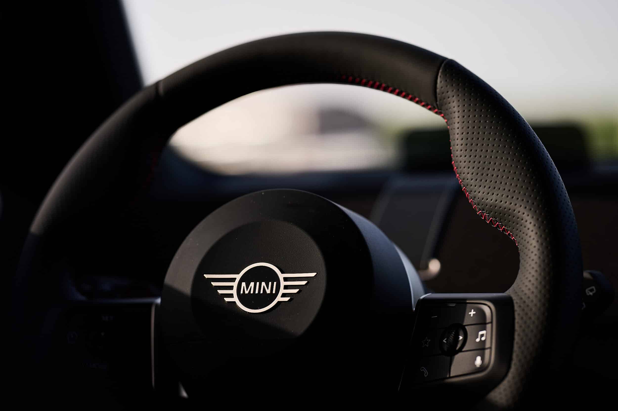 Mini Jcw Aceman E A5402
