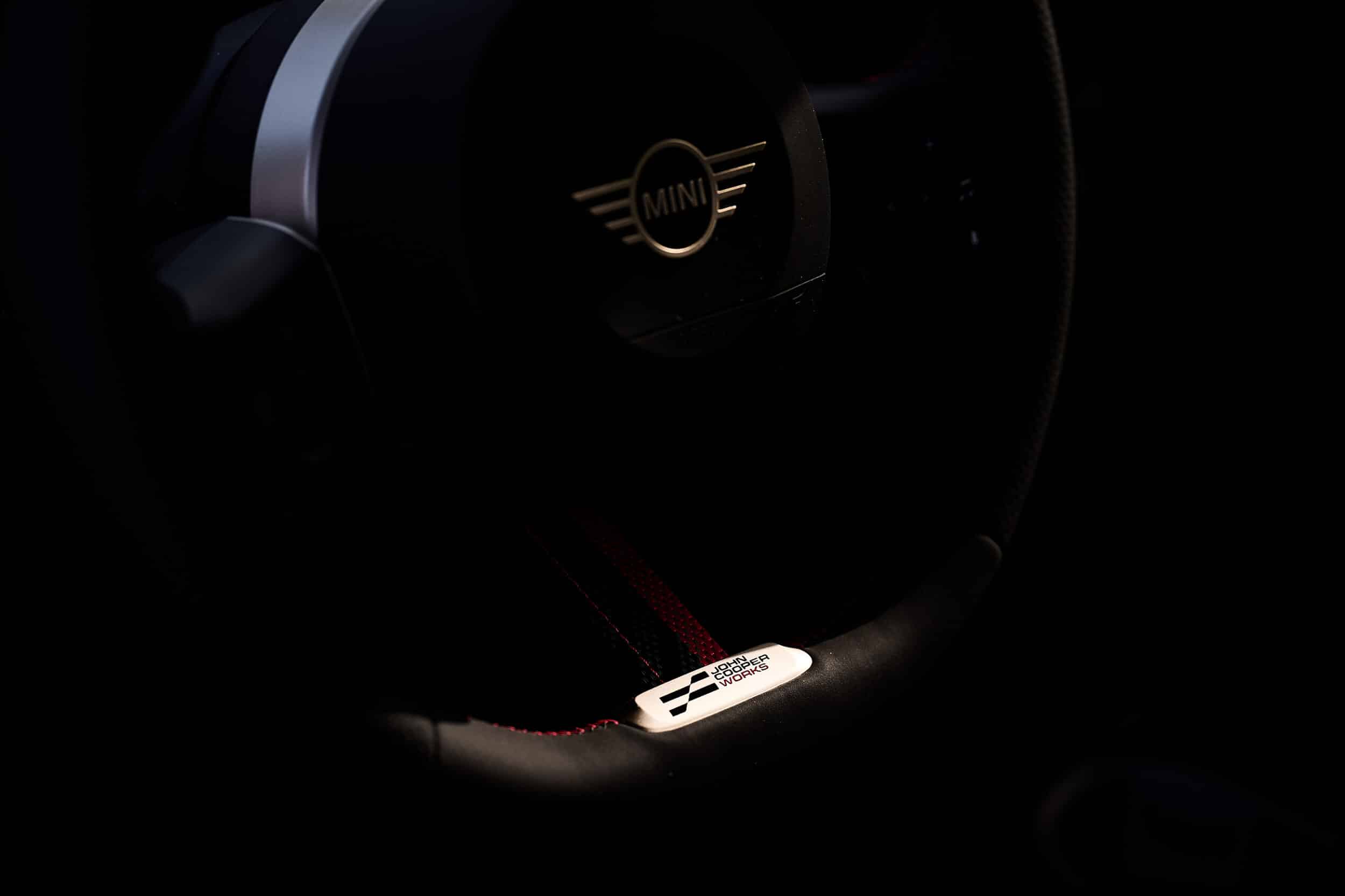 Mini Jcw Aceman E A5452
