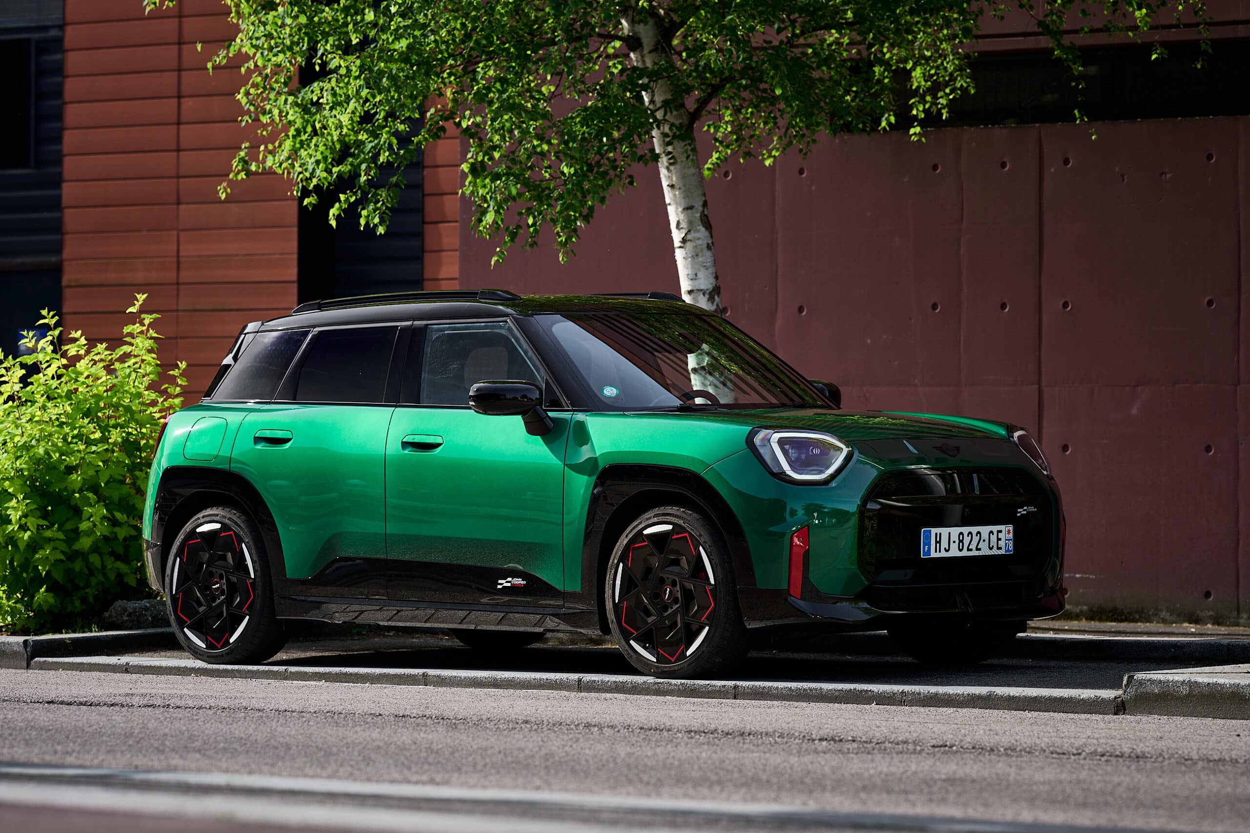 Mini Jcw Aceman E A5515