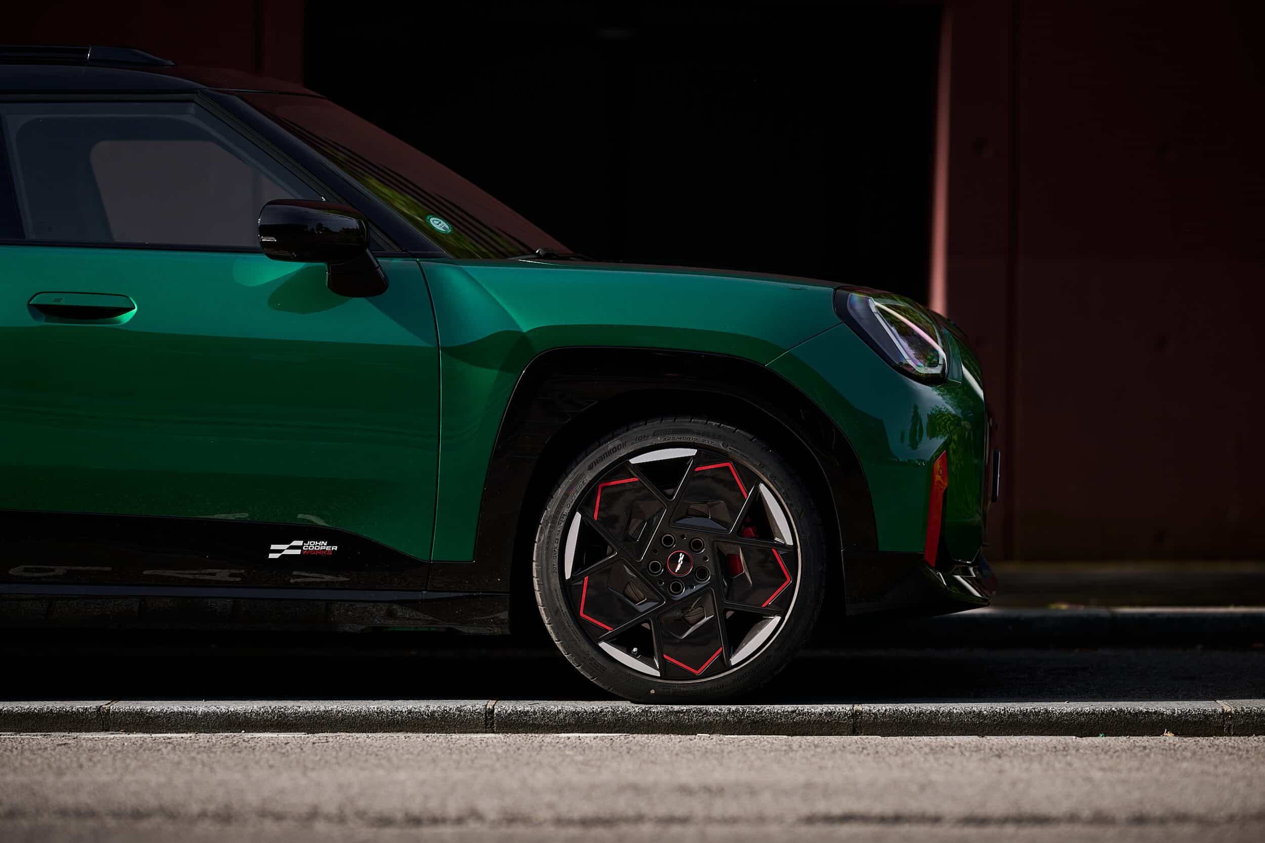 Mini Jcw Aceman E A5527