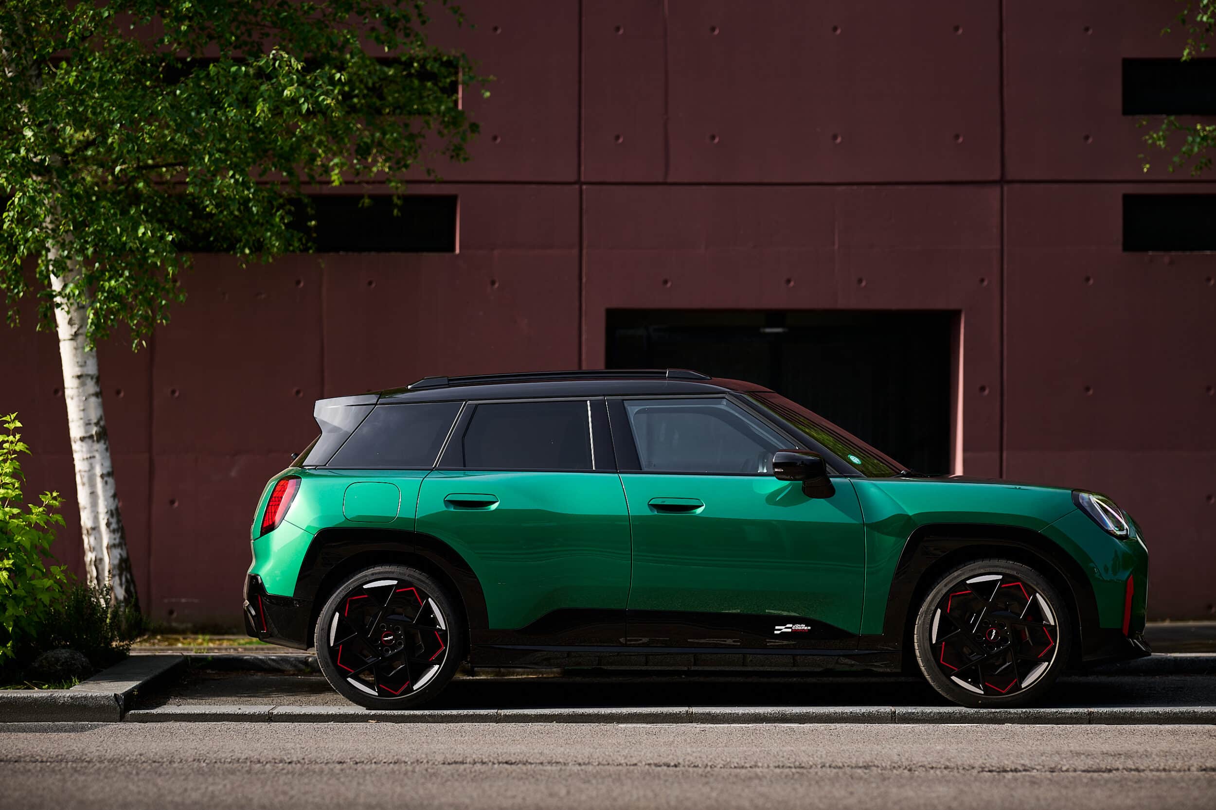 Mini Jcw Aceman E A5531