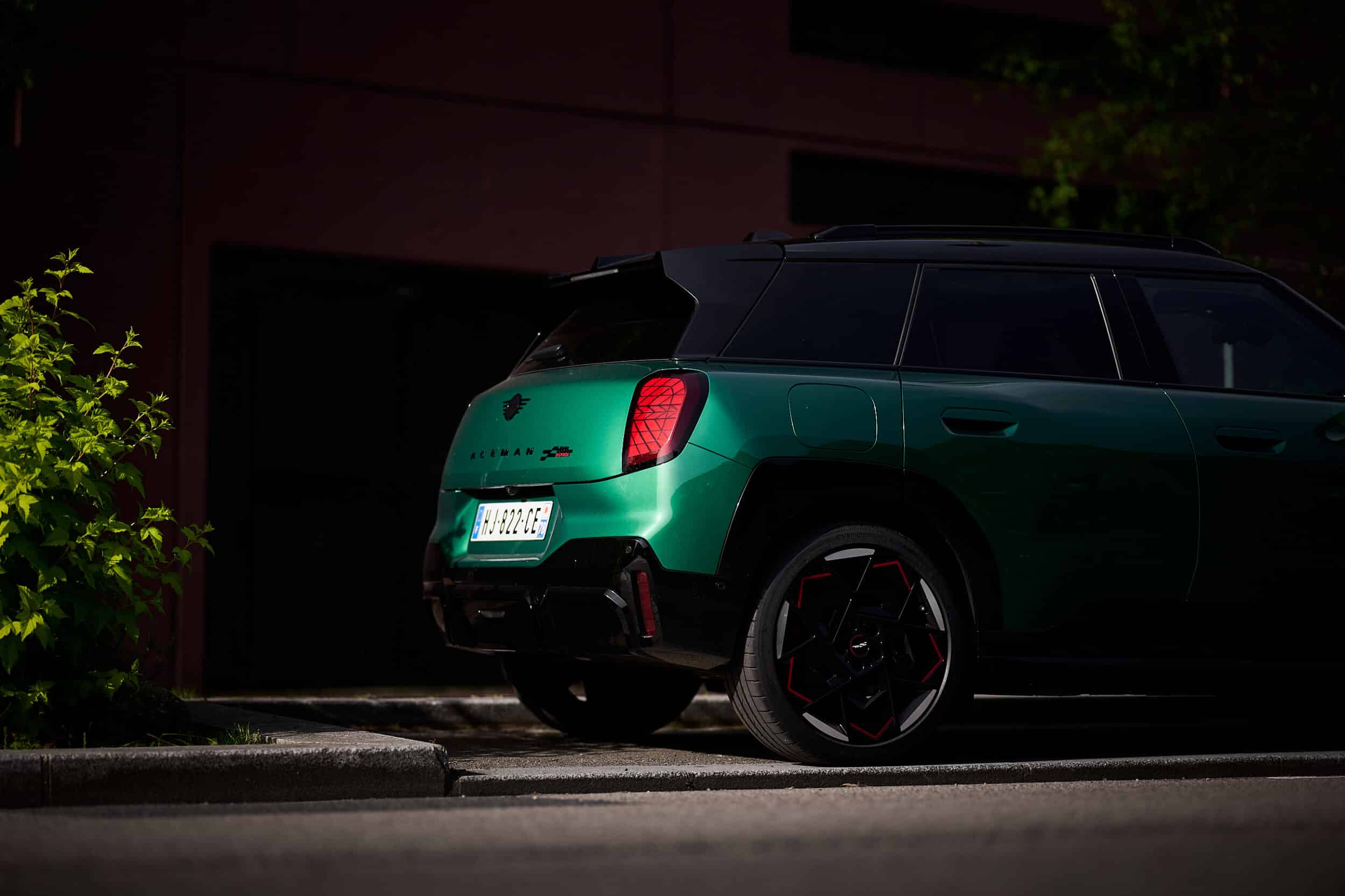 Mini Jcw Aceman E A5557 1