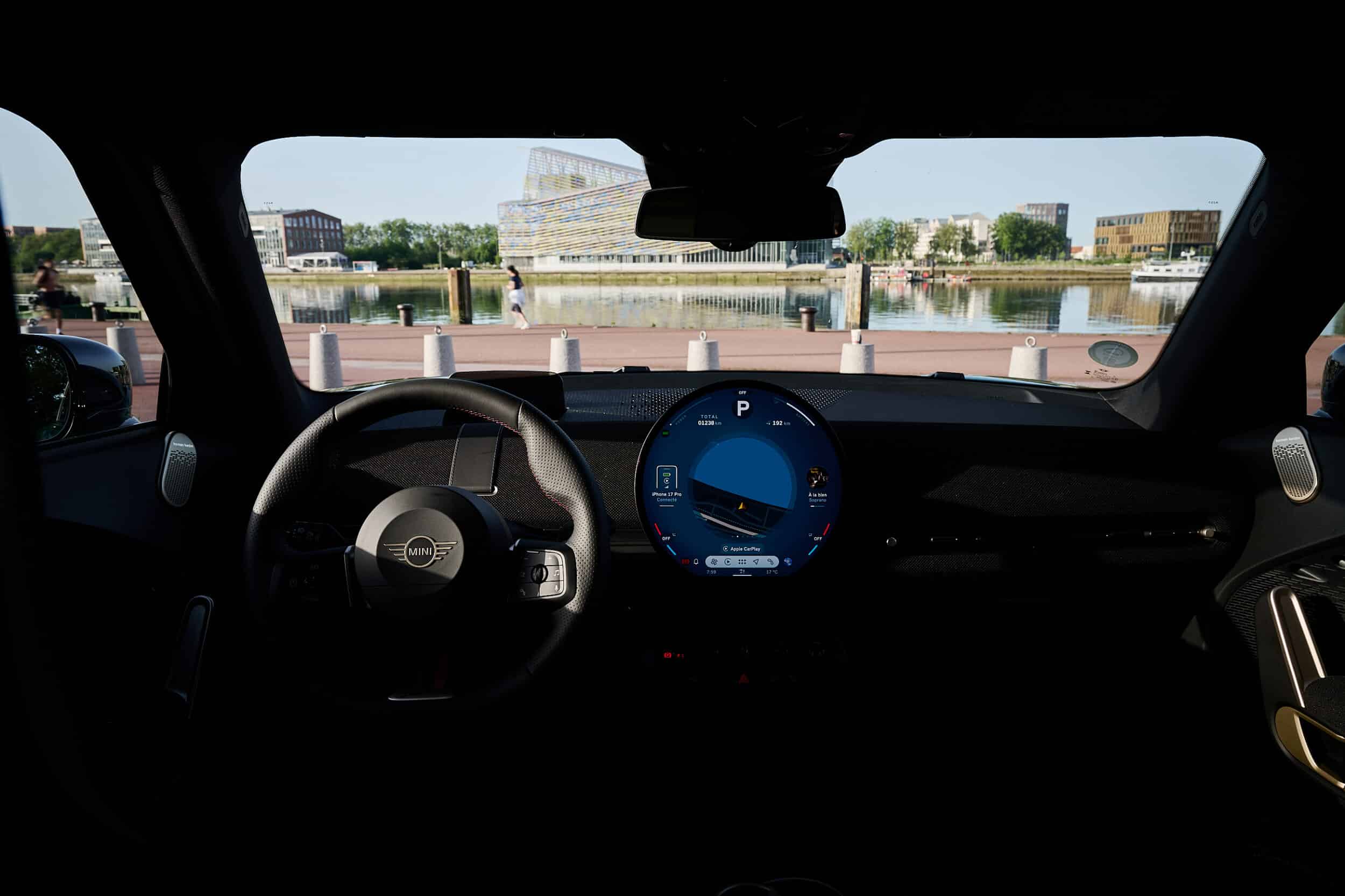 Mini Jcw Aceman E B8407