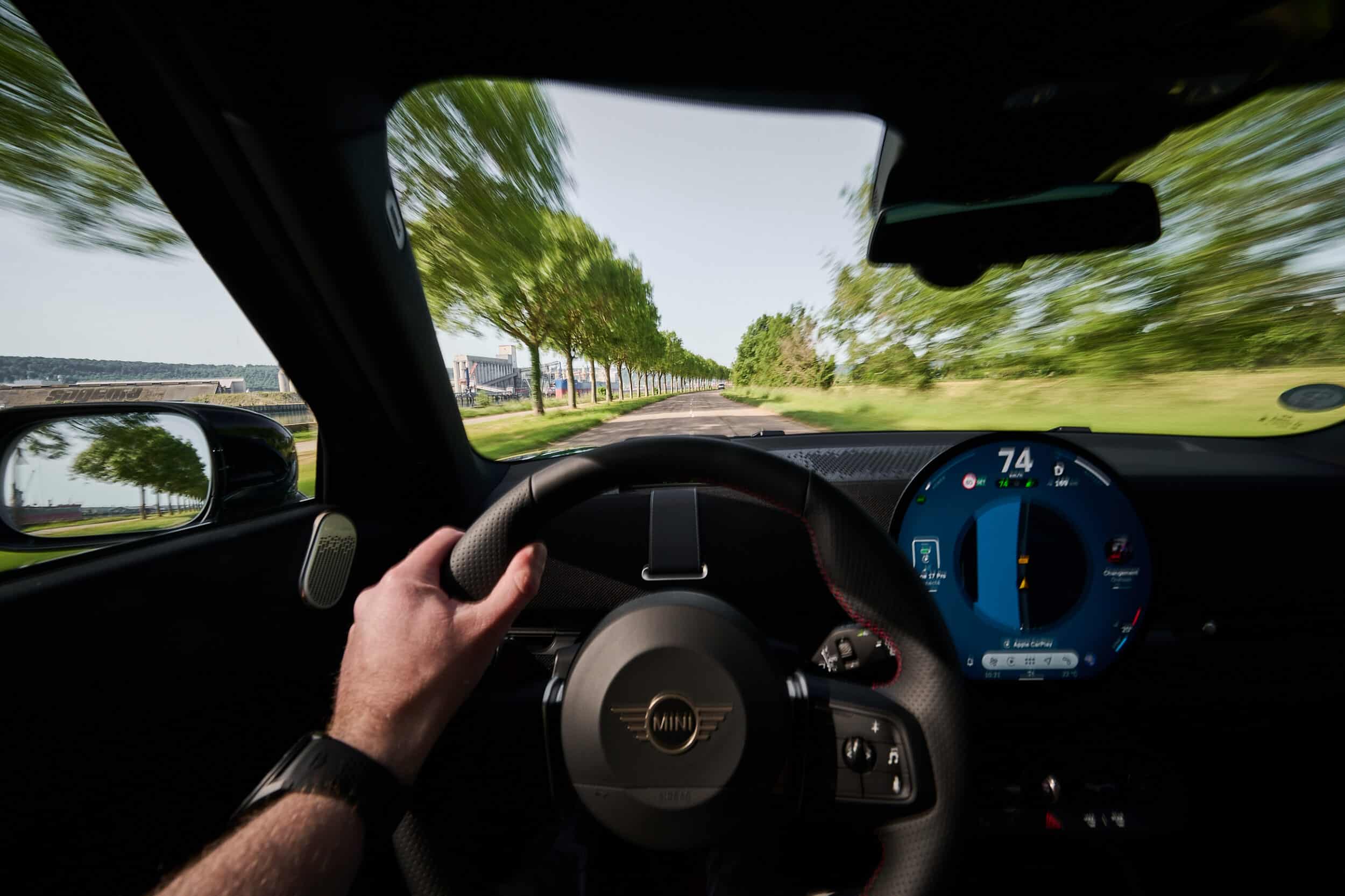 Mini Jcw Aceman E B8528