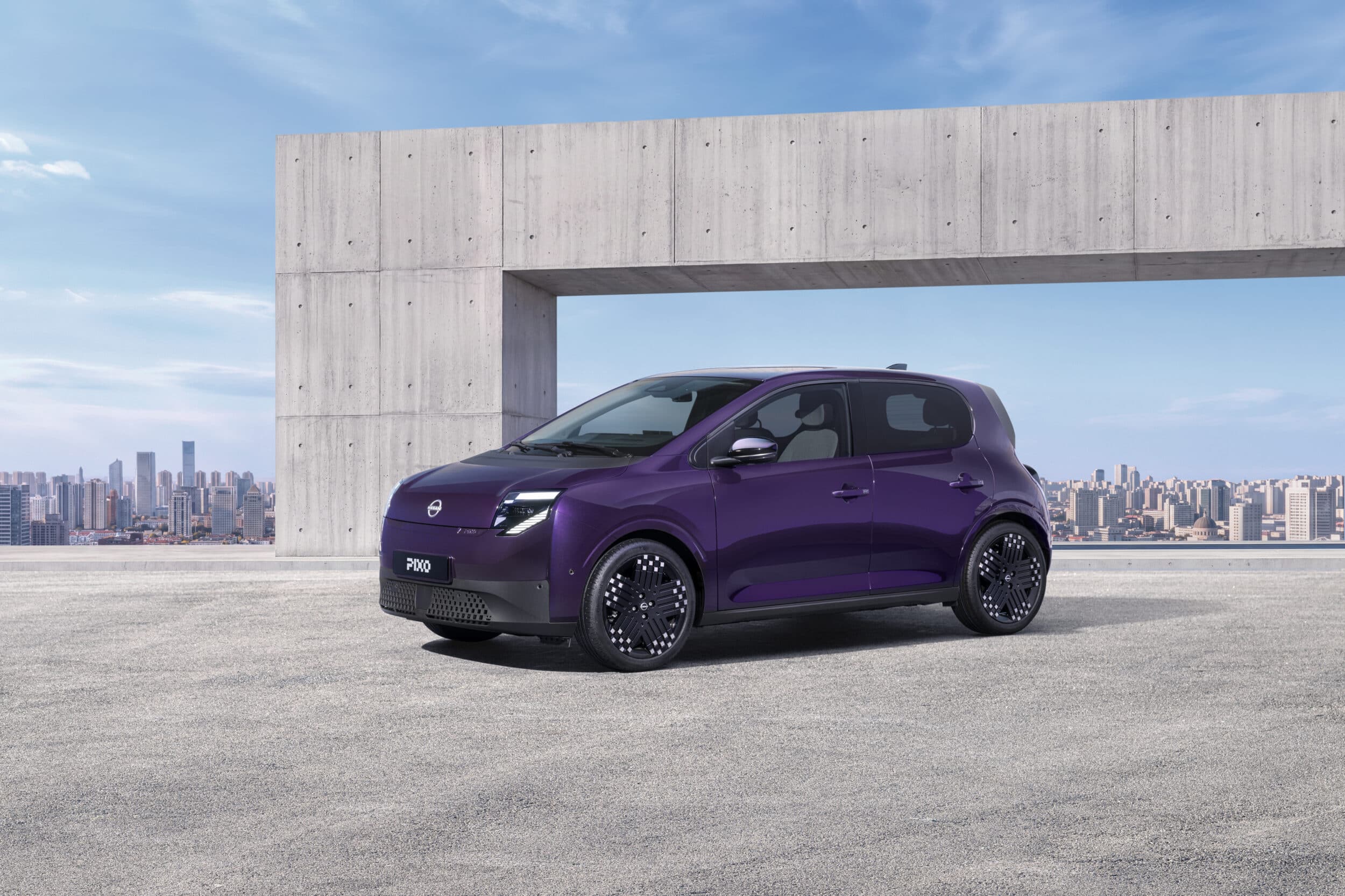 Nissan Pixo Pk 055