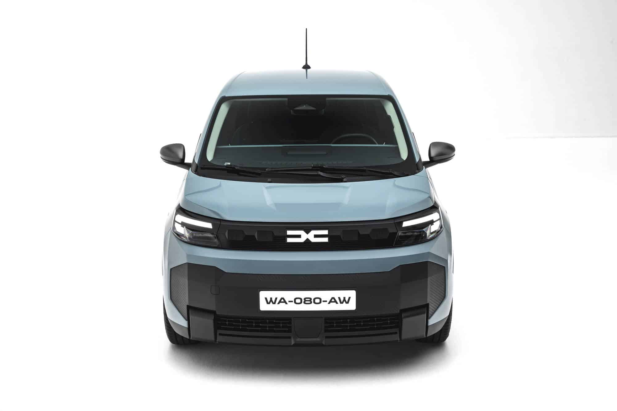 Dacia Spring Ii (ds1b2)