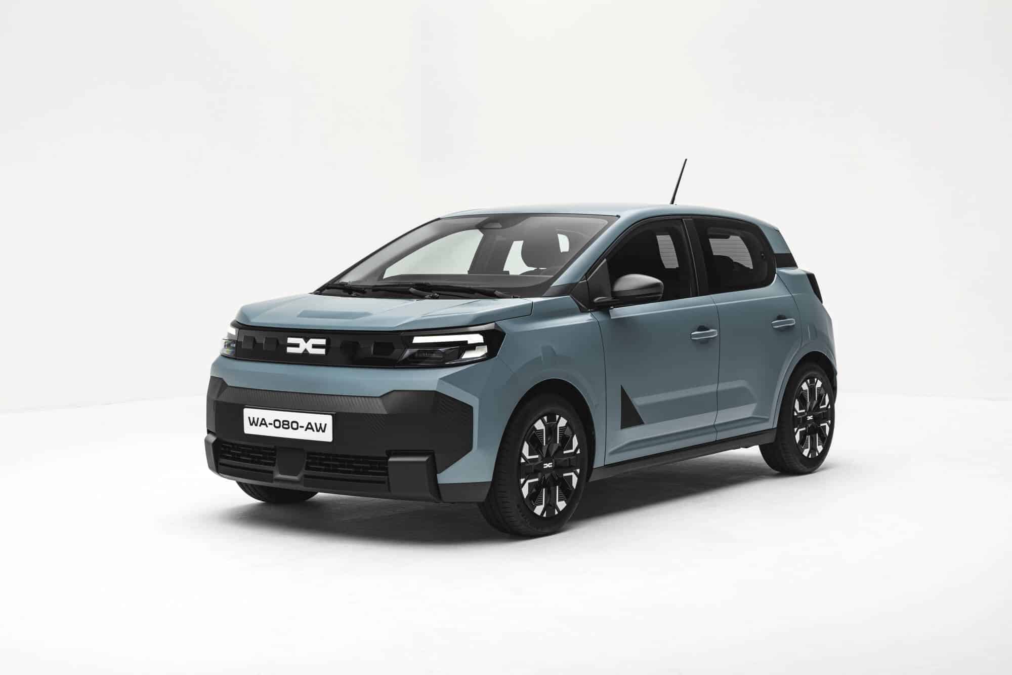 Dacia Spring Ii (ds1b2)