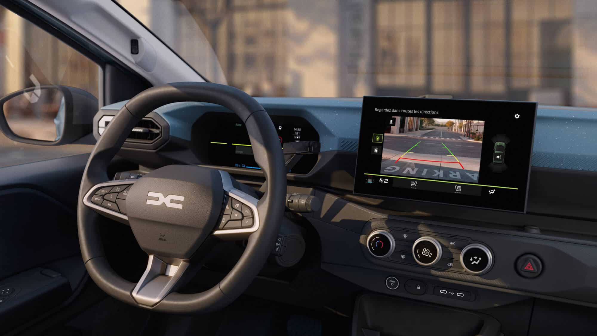Nouvelle Dacia Spring 6