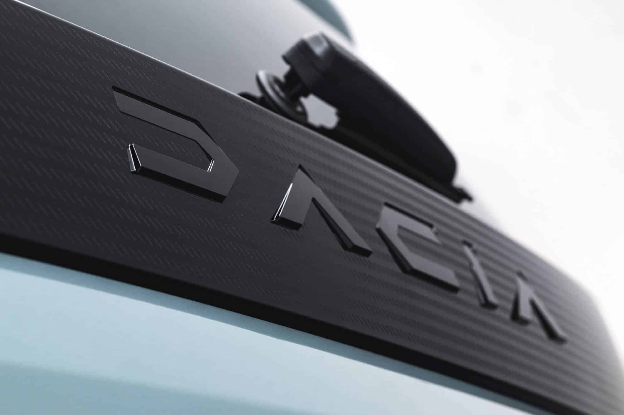 Dacia Spring Ii (ds1b2)