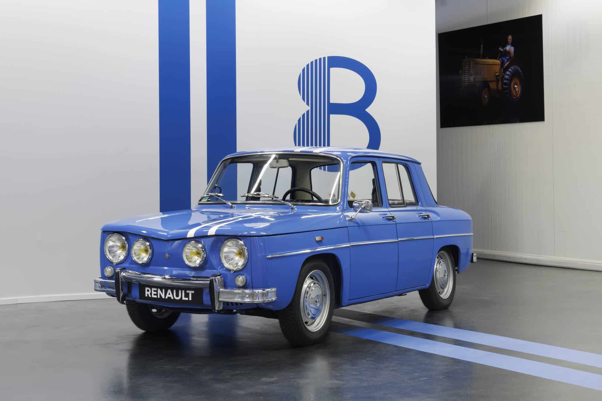 Renault 8 Gordini