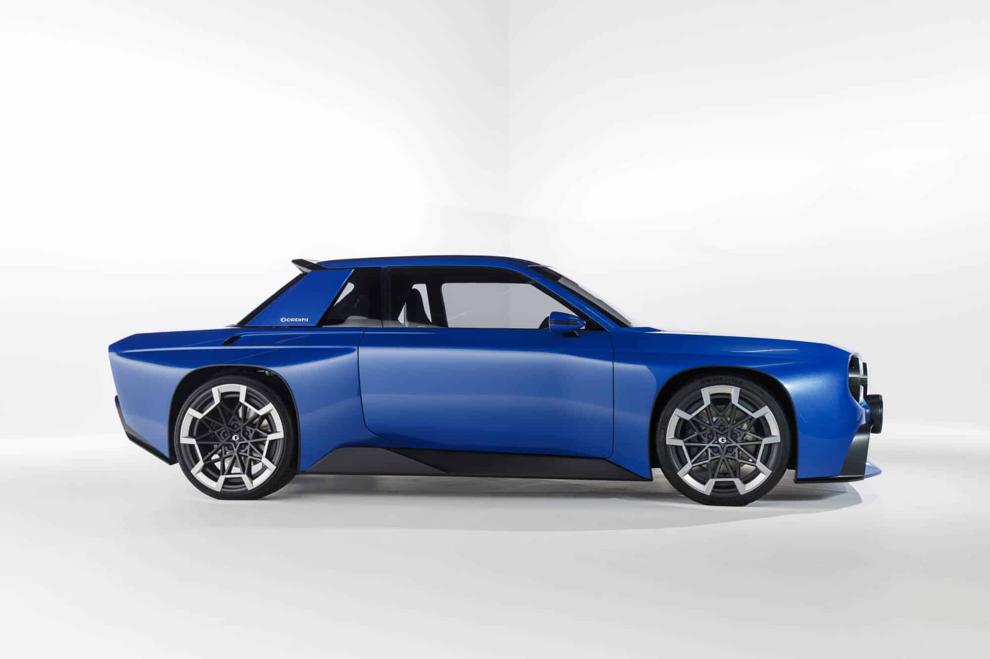 Renault 8 Gordini Concept 2