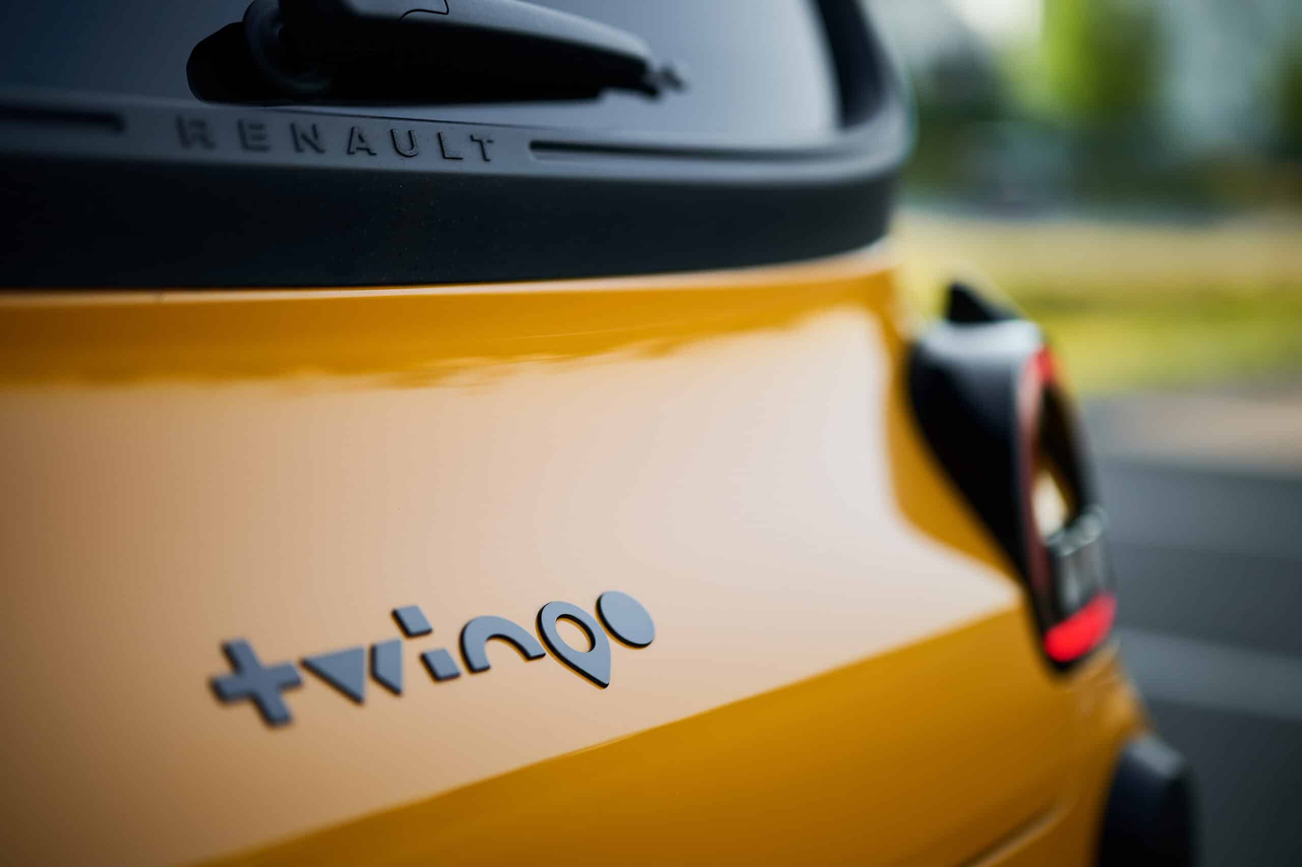 Renault Twingo E Tech Evolution 0877