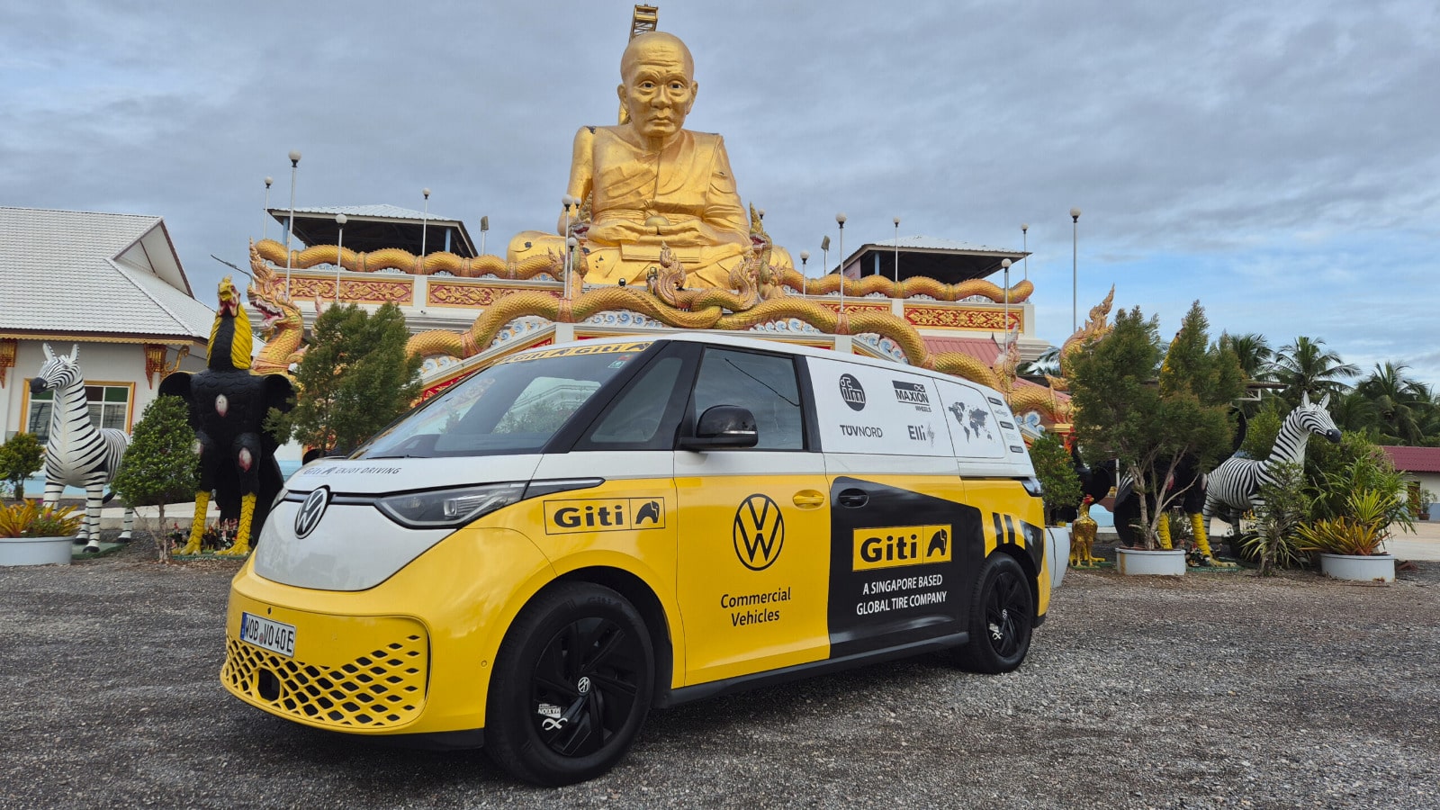 Thailand Id Buzz World Tour 1