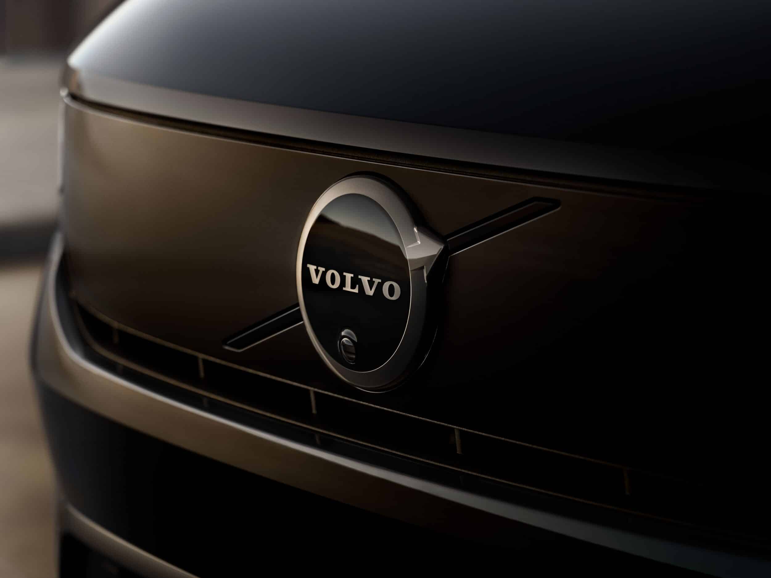 The New Volvo Ec40 Exterior Detail Ironmark