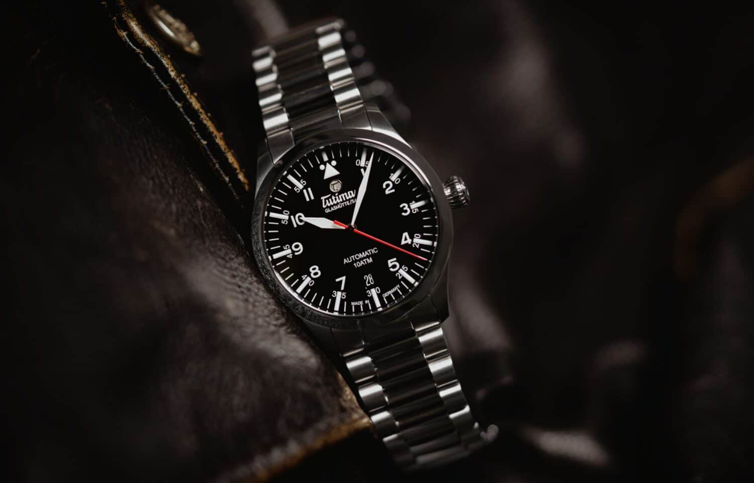 Tutima Flieger T5 6109 02 Mood