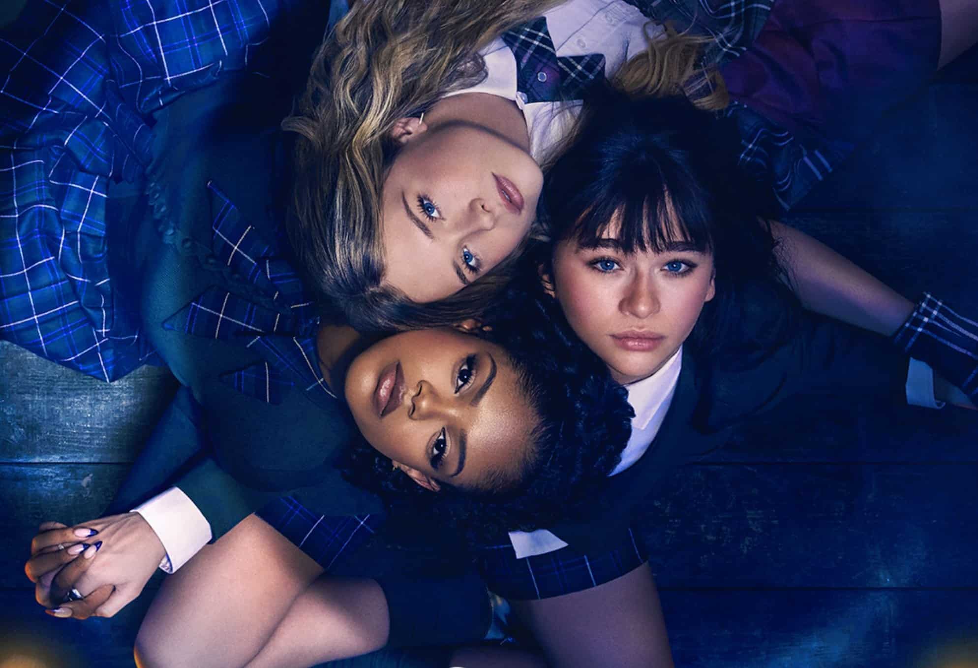 A Mi Chemin Entre Mercredi Et Charmed Disney Lance Une Serie Fantastique Qui Ne Plaira Pas Quaux Plus Jeunes Featured